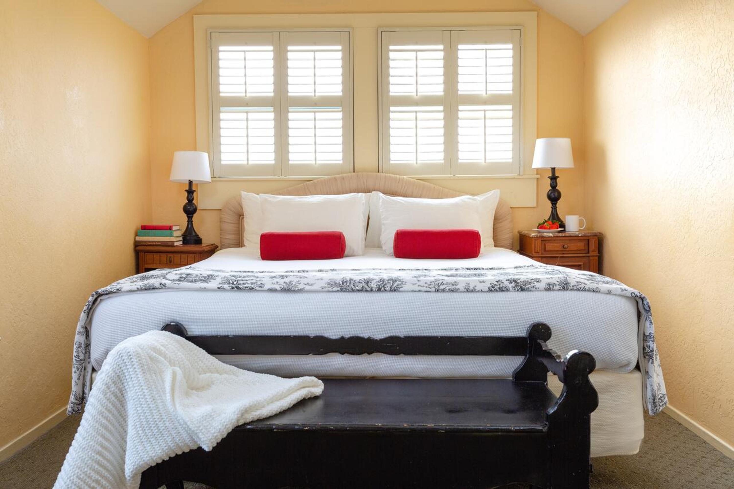 Yountville Vacations - Maison Fleurie, A Four Sisters Inn - Property Image 12