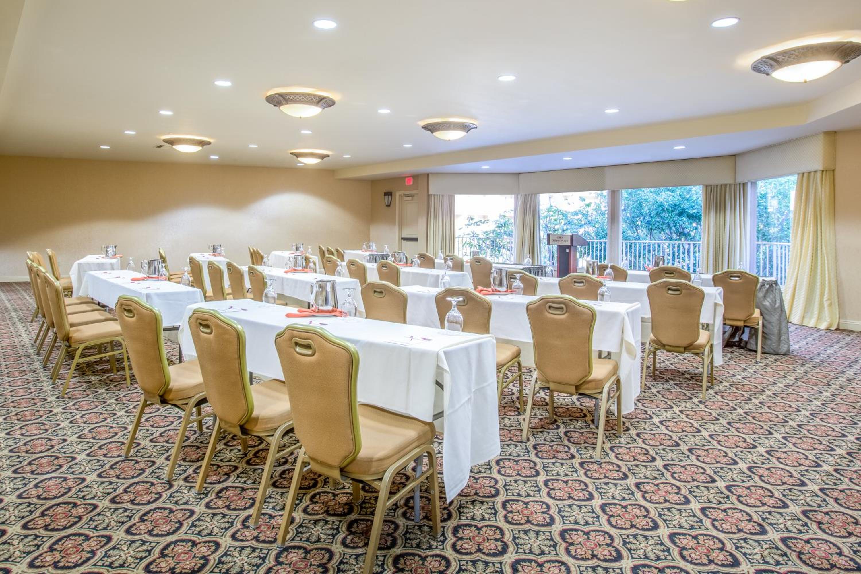 meeting & event spaces