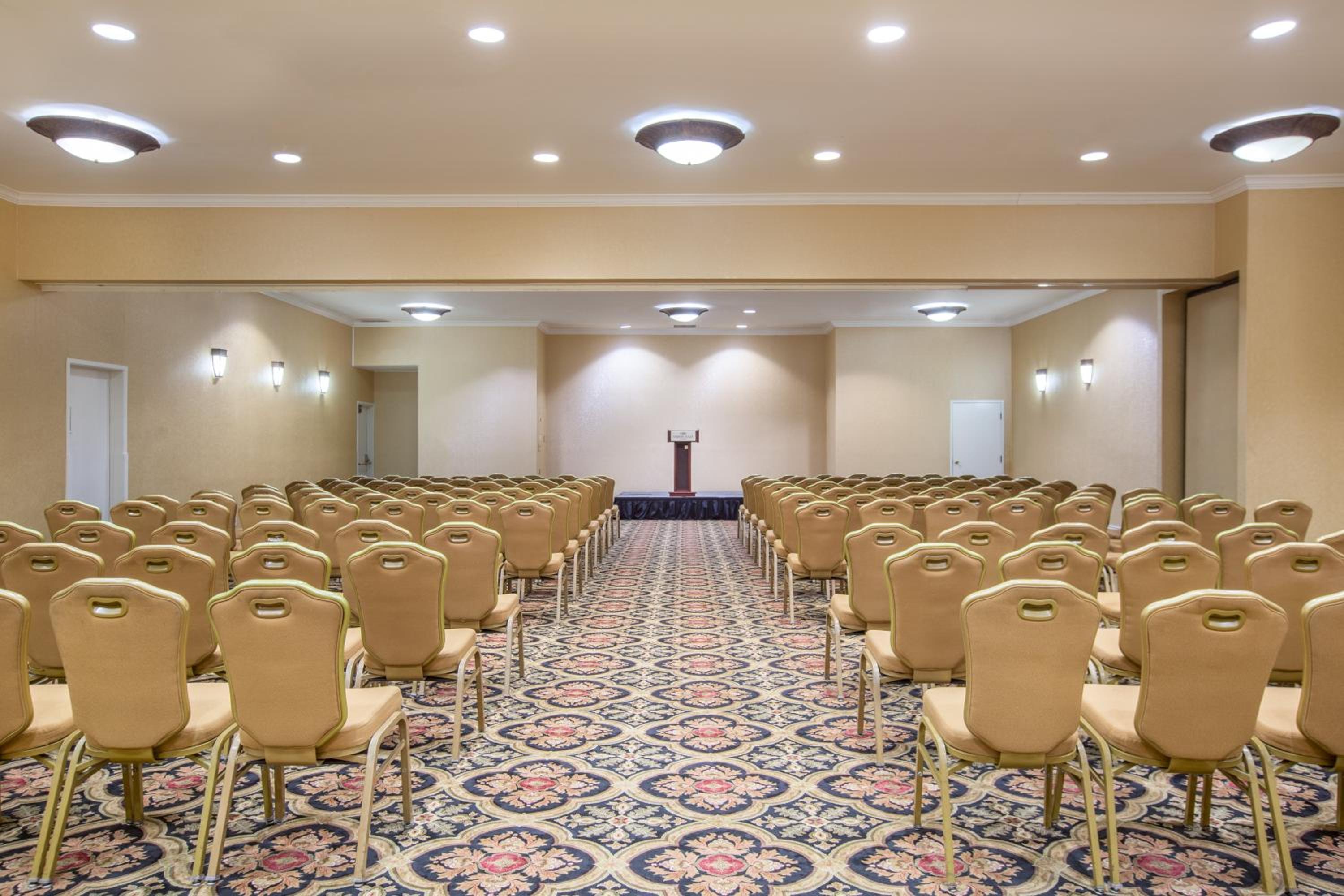 meeting & event spaces