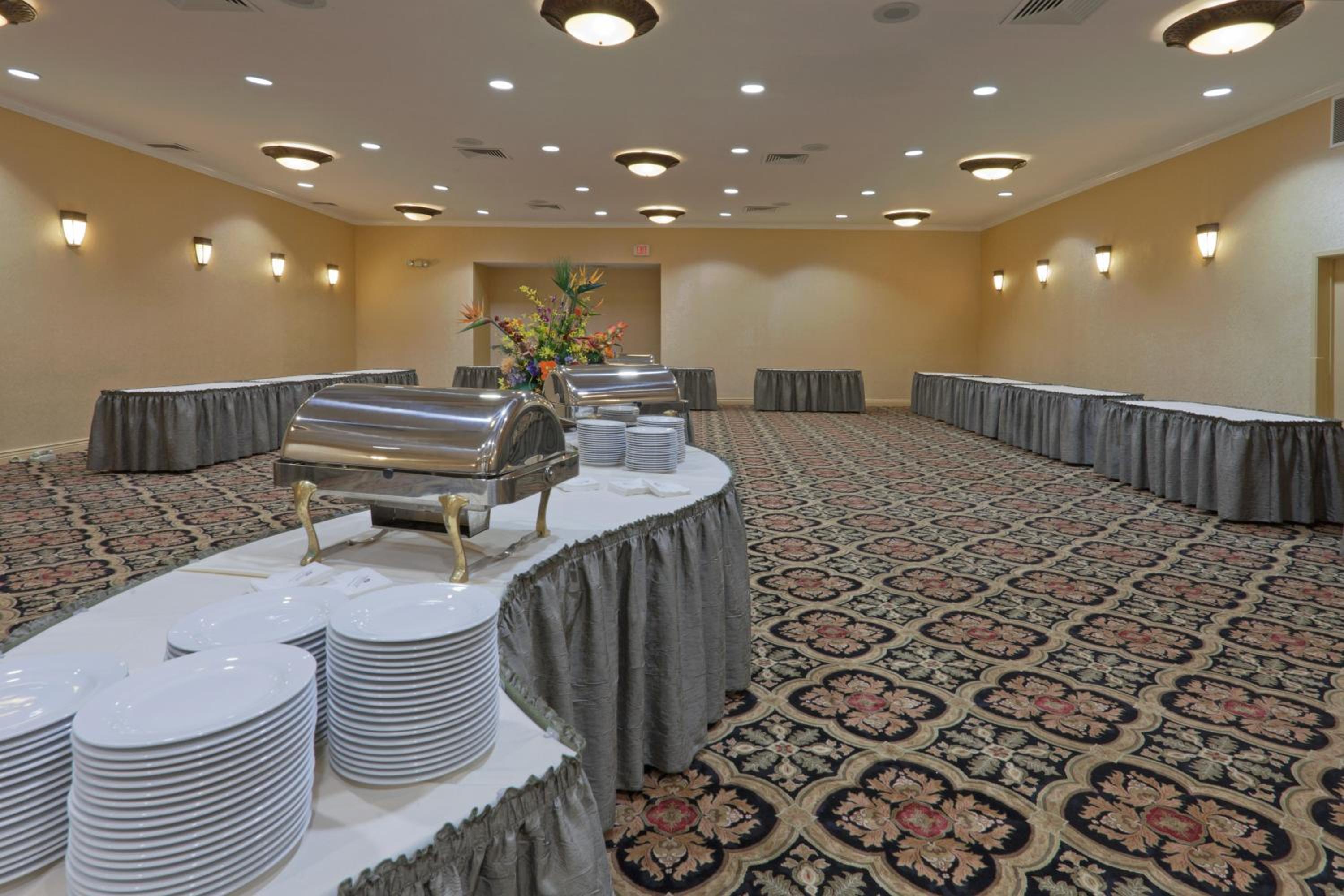 meeting & event spaces