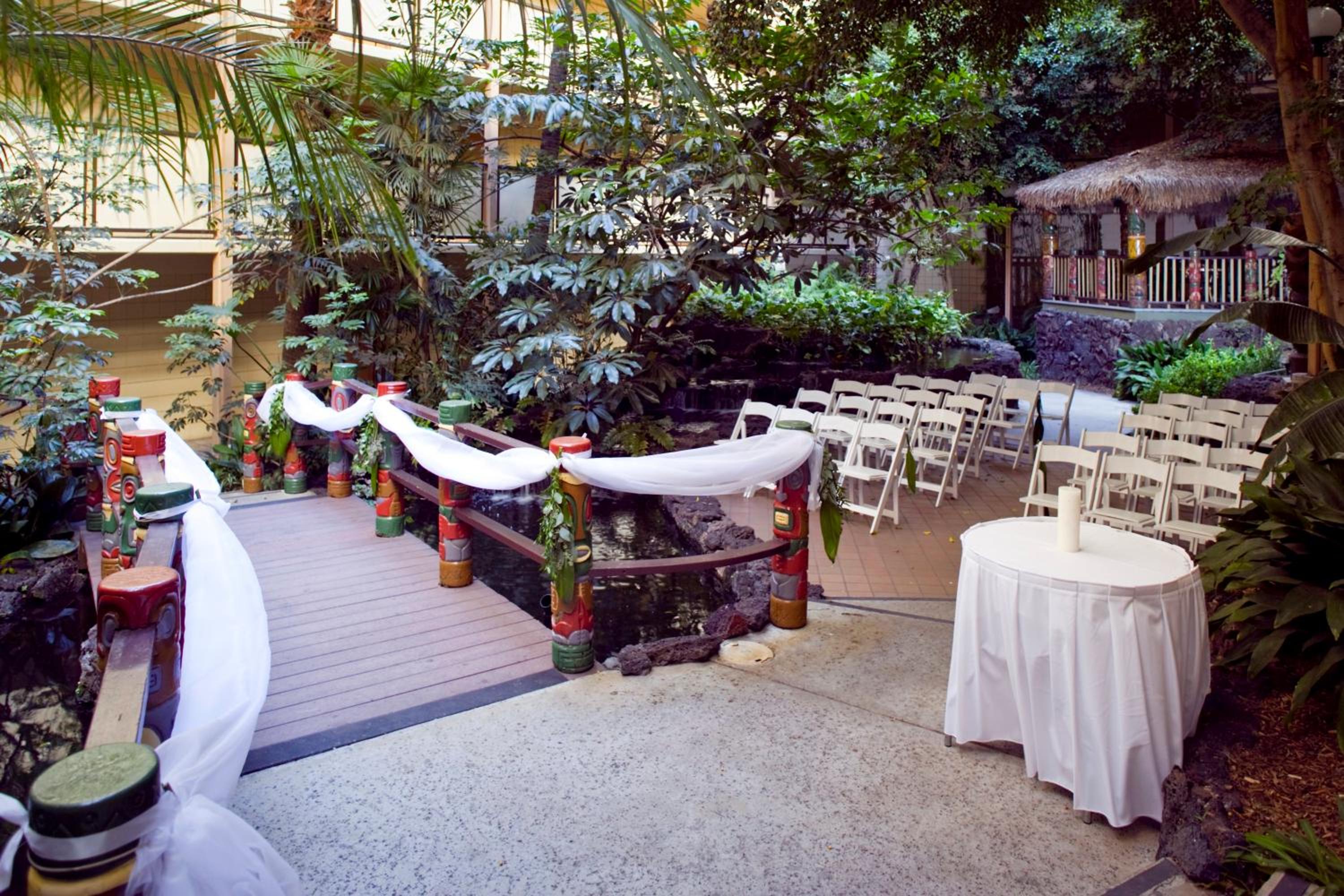 meeting & event spaces