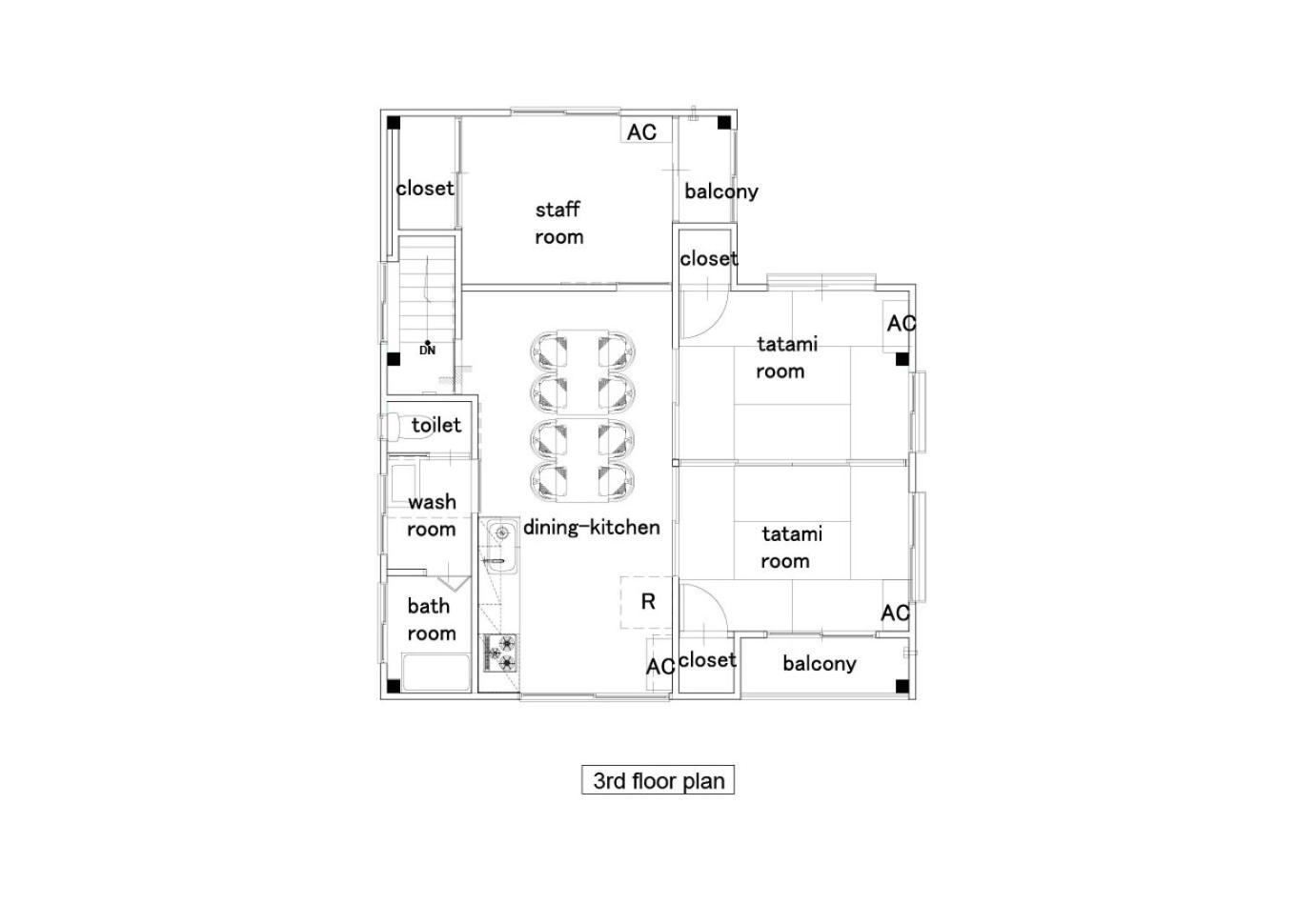 Tessen Guesthouse