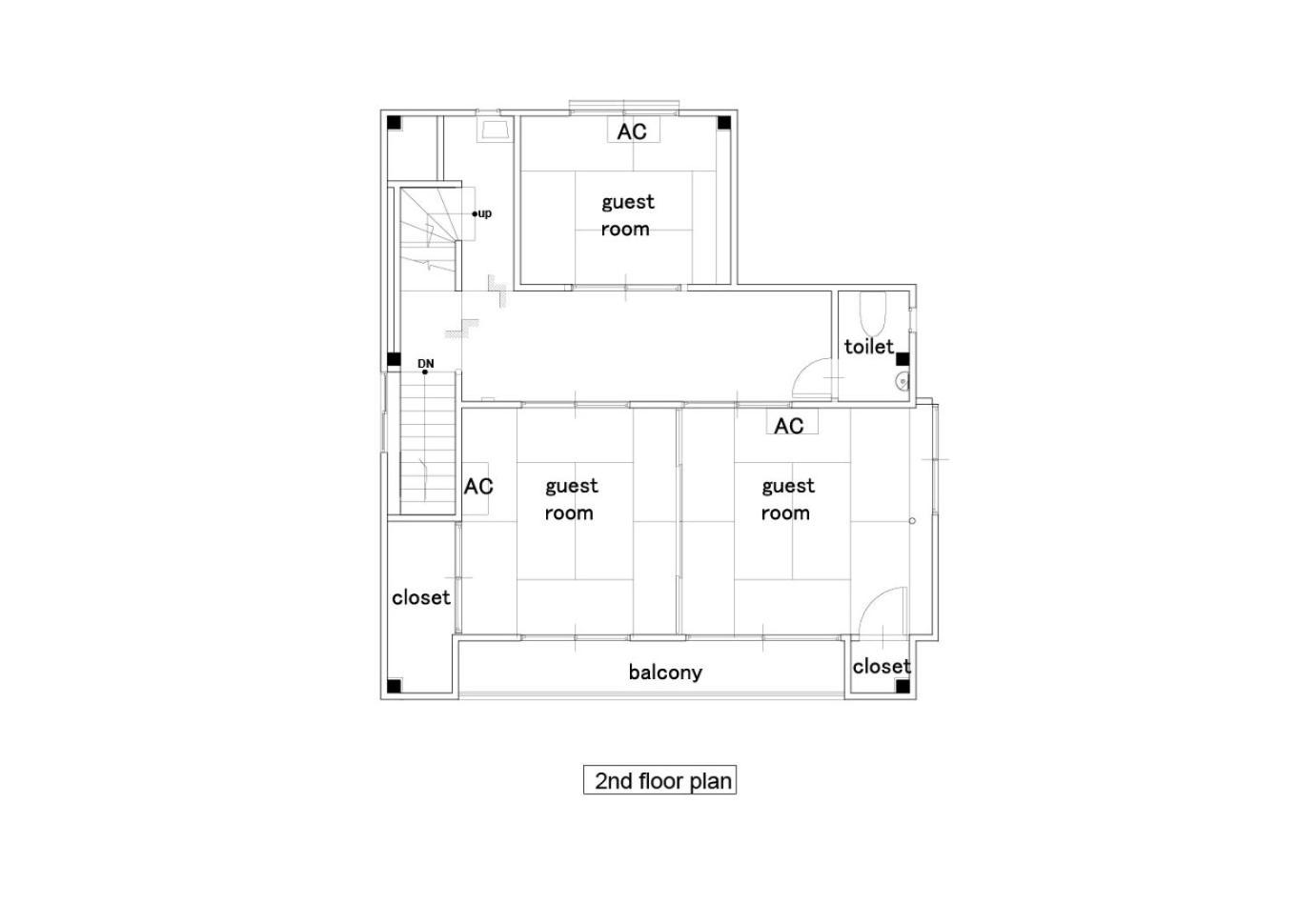 Tessen Guesthouse