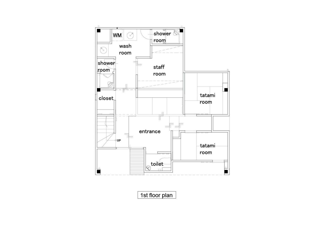 Tessen Guesthouse