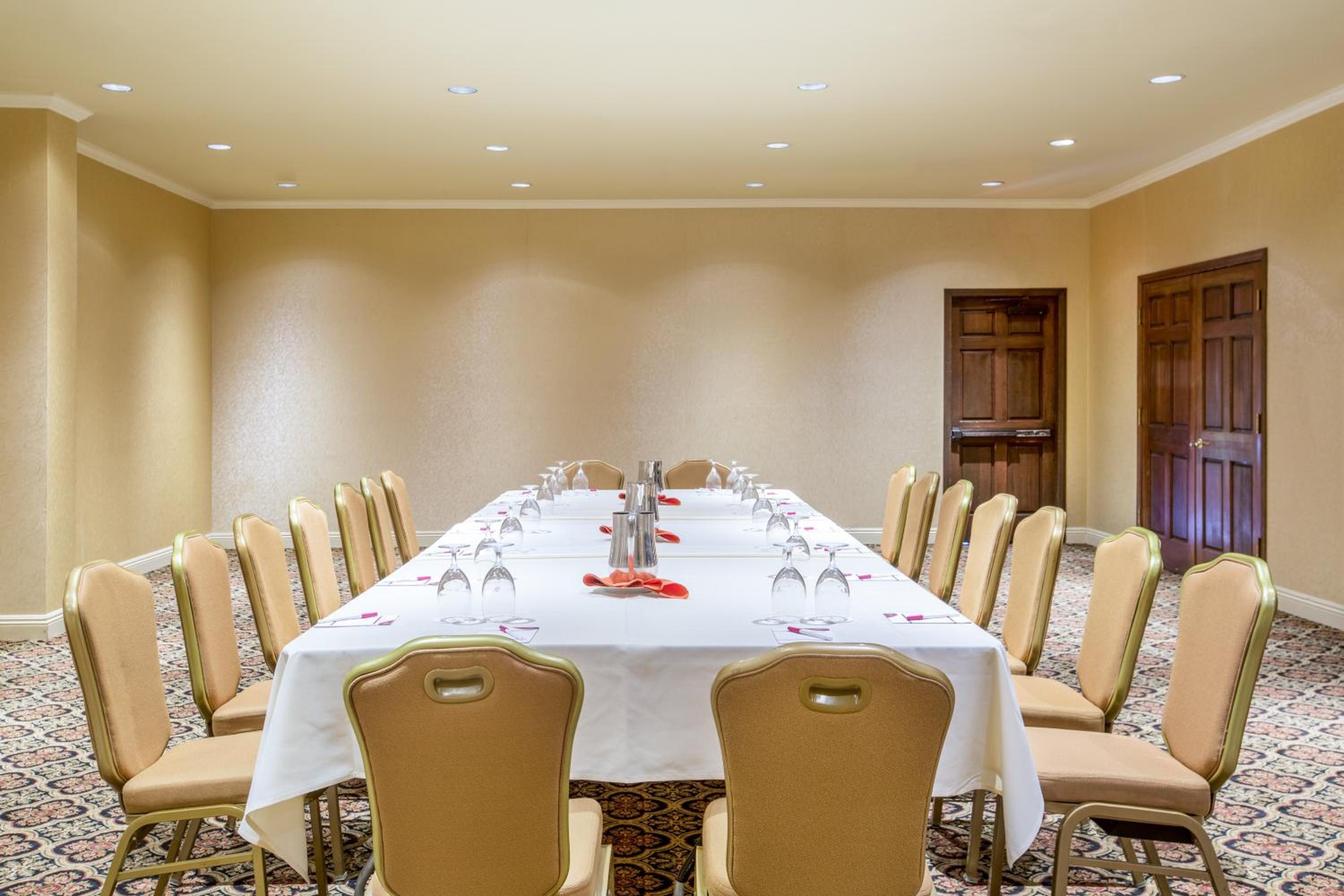 meeting & event spaces