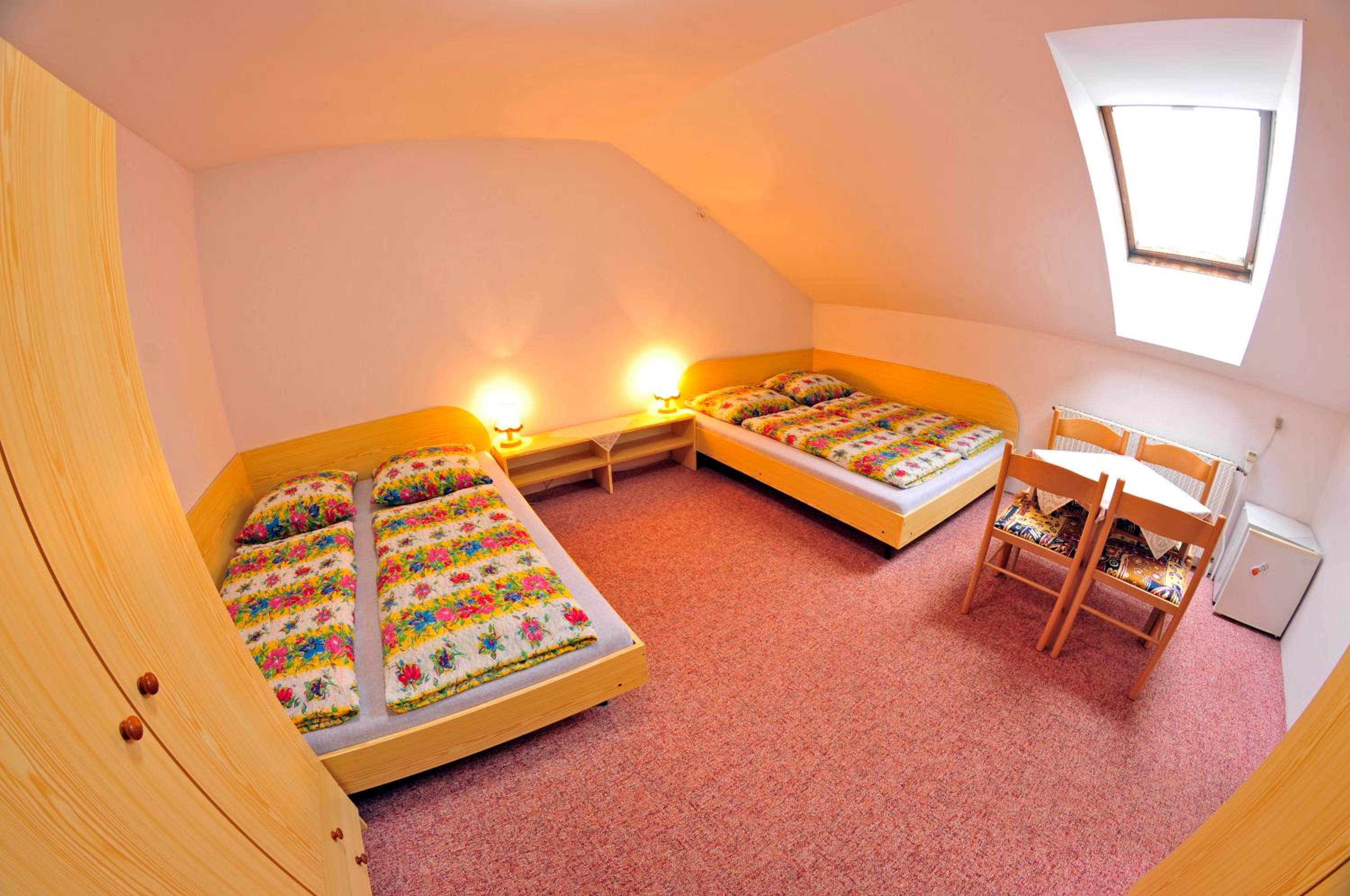 Pension 444 - Ski Resort Herlikovice and Bubakov