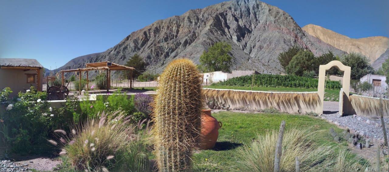 Sendero De Las Cabras