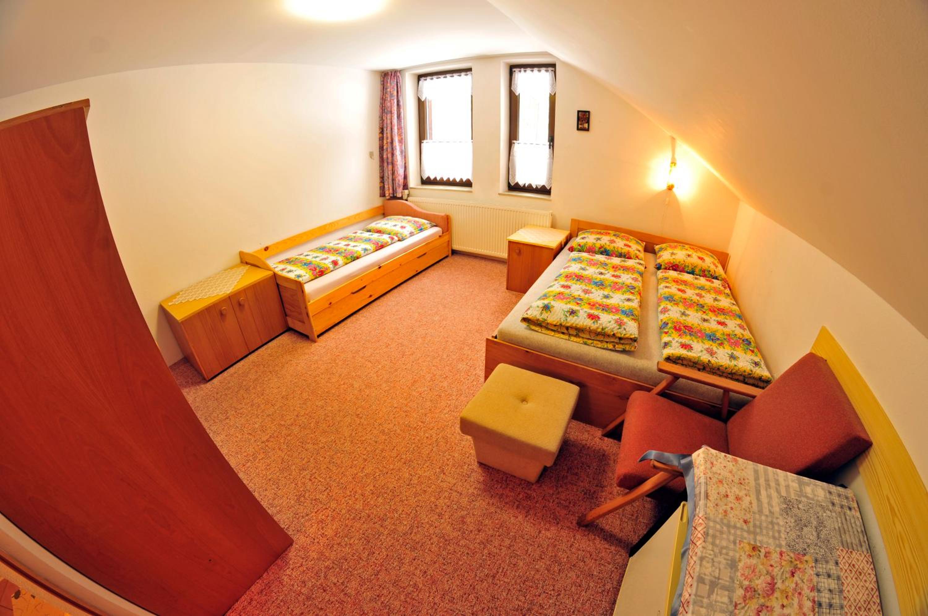Pension 444 - Ski Resort Herlikovice and Bubakov