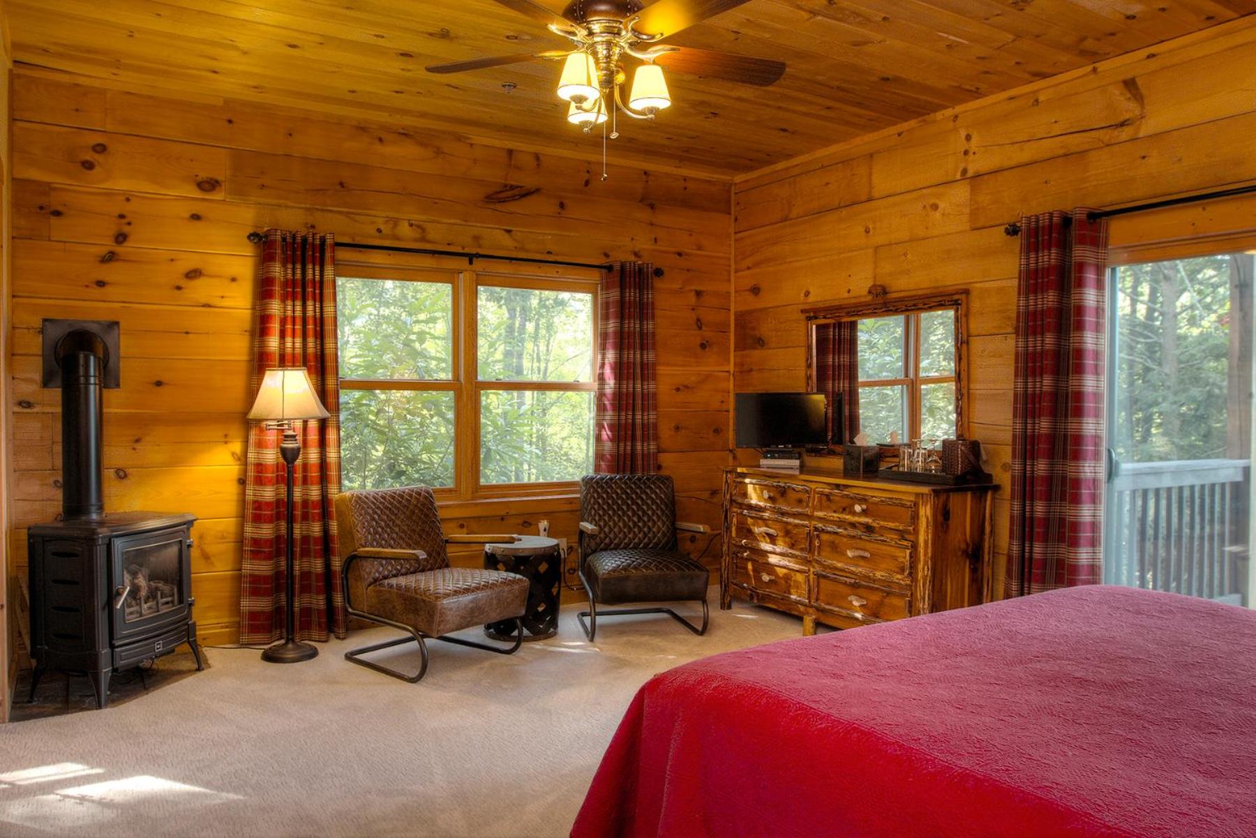 Lazy Bear Lodge, Bild 32