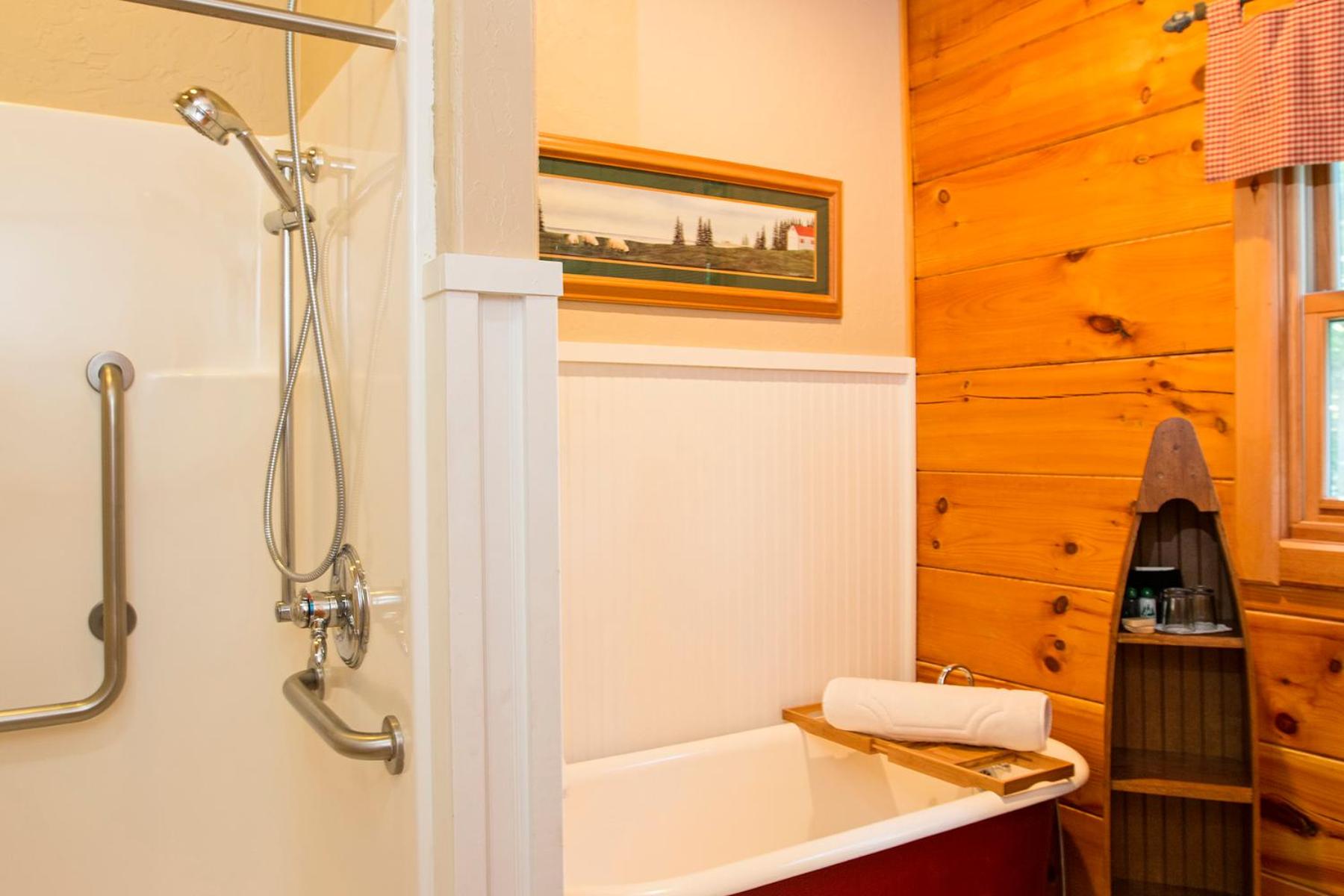 Lazy Bear Lodge, Bild 22