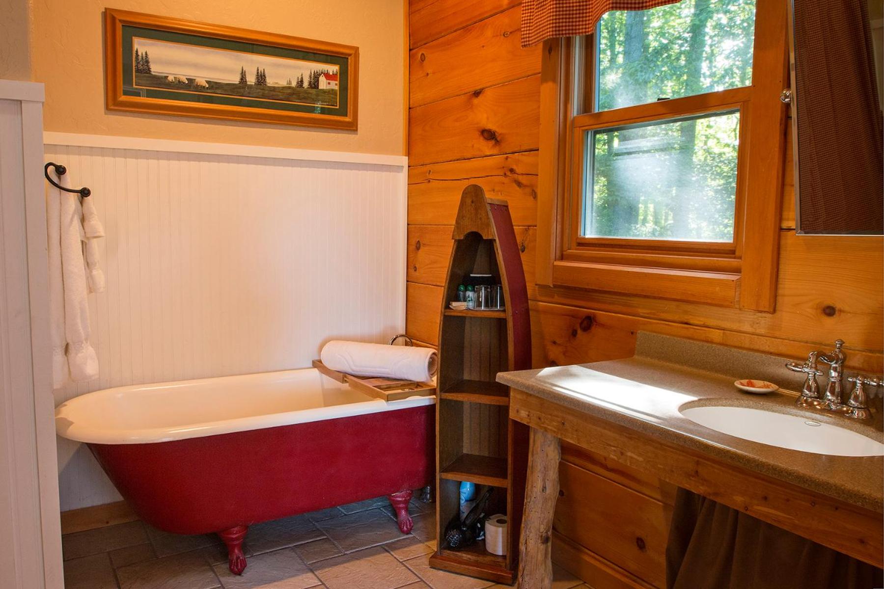 Lazy Bear Lodge, Bild 15