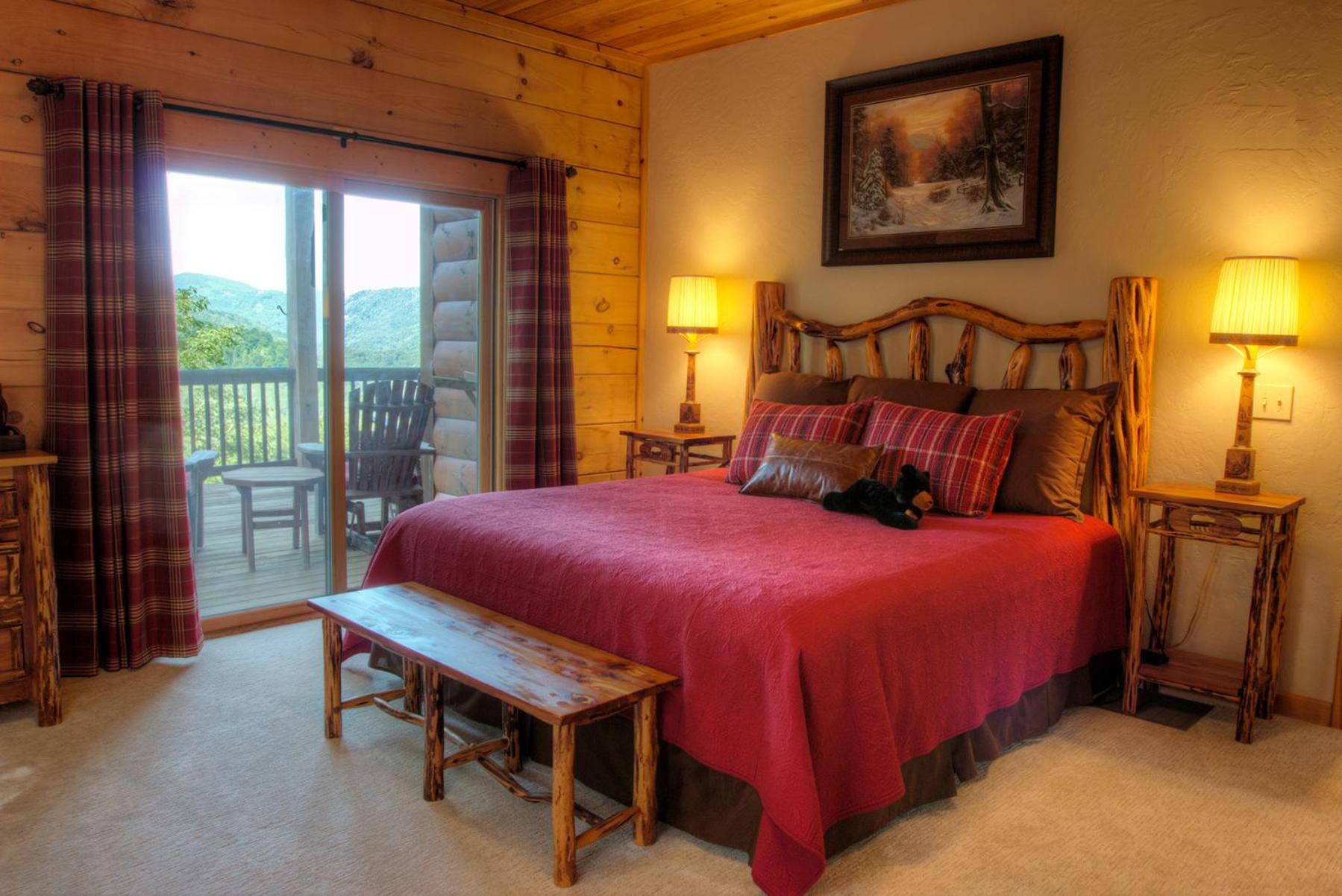 Lazy Bear Lodge, Bild 40