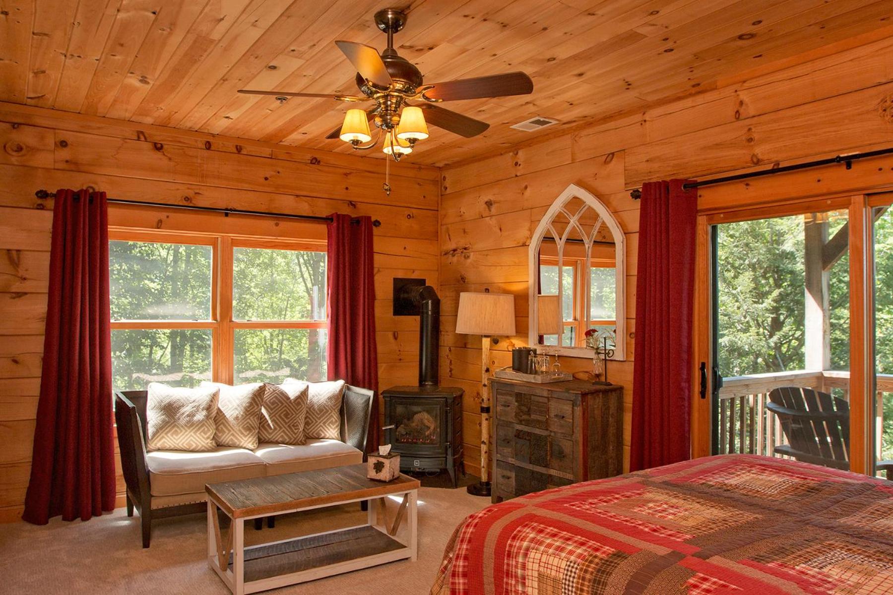 Lazy Bear Lodge, Bild 49