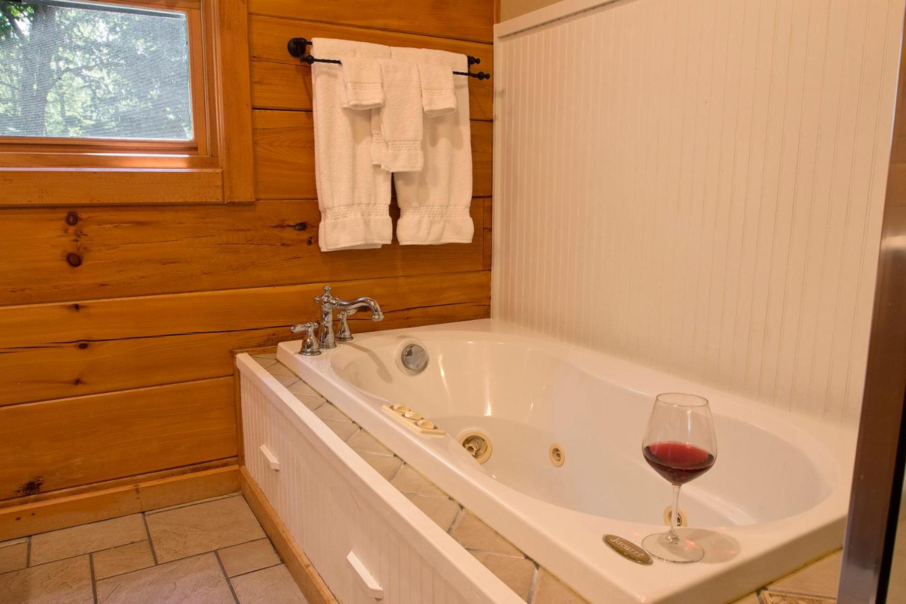 Lazy Bear Lodge, Bild 46