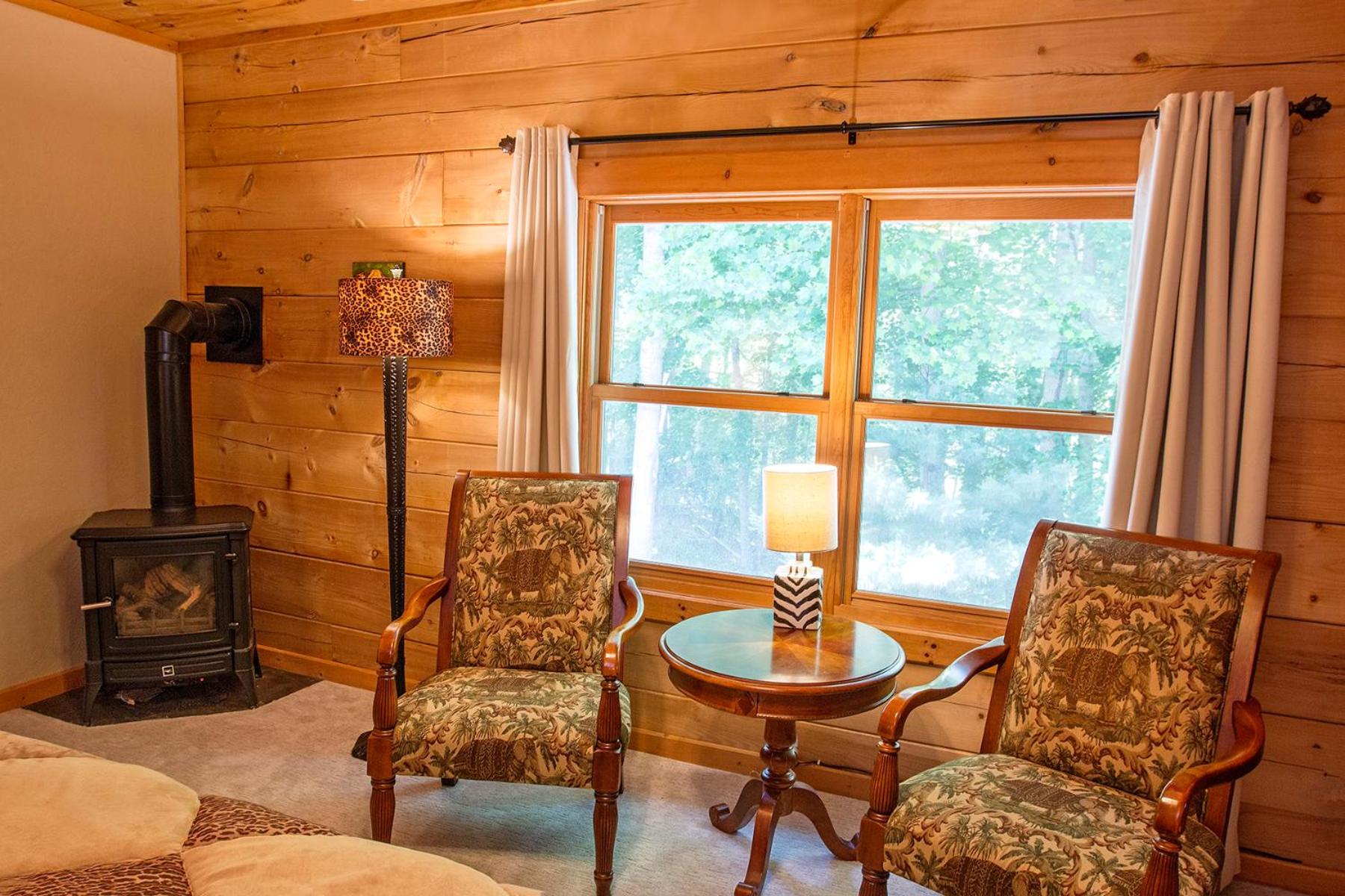 Lazy Bear Lodge, Bild 47