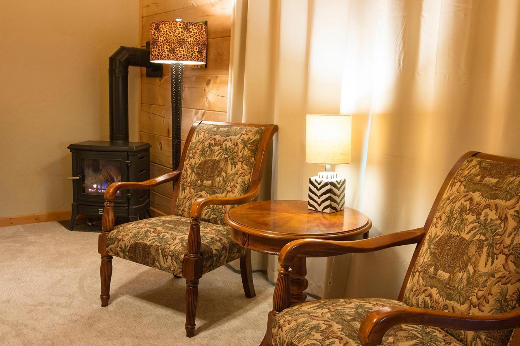 Lazy Bear Lodge, Bild 38