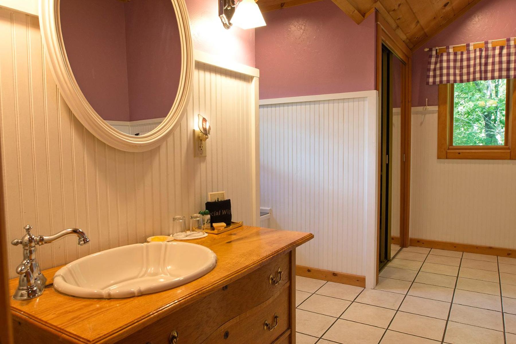 Lazy Bear Lodge, Bild 39