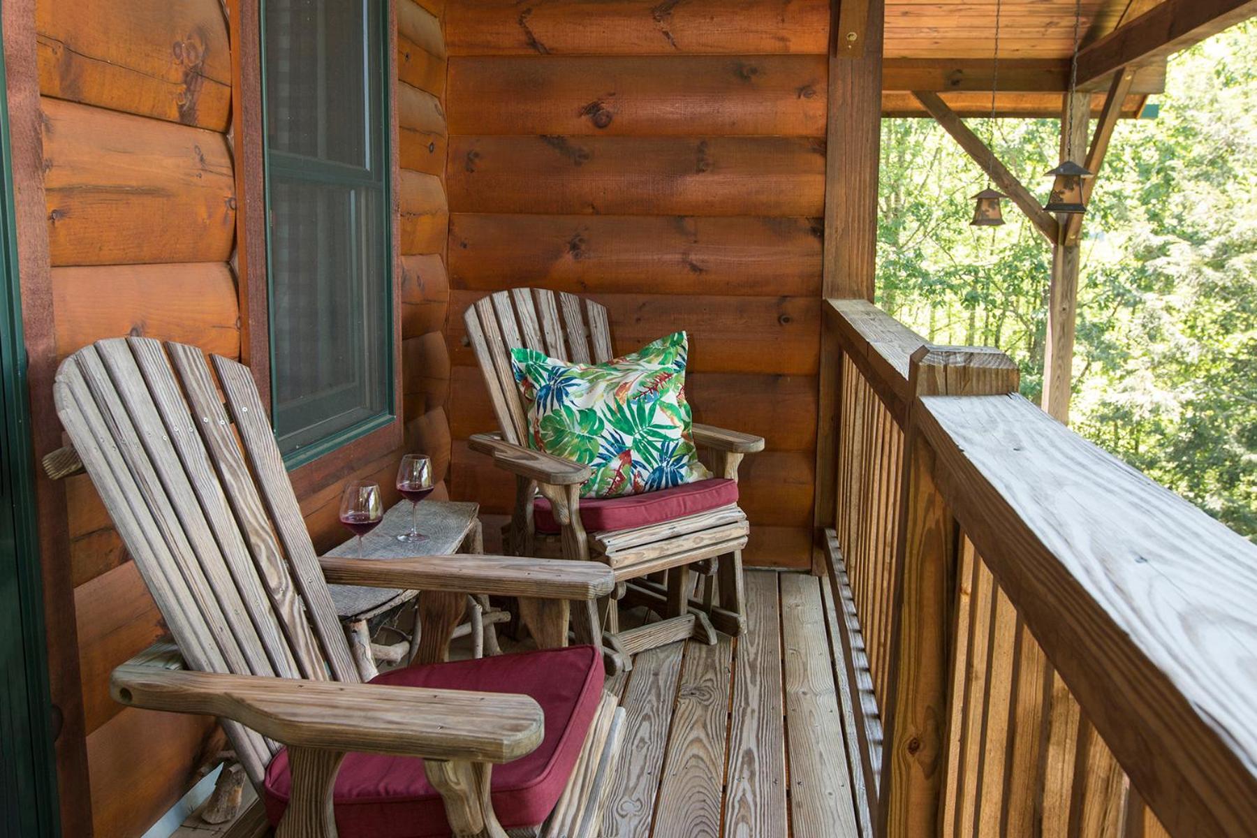 Lazy Bear Lodge, Bild 13