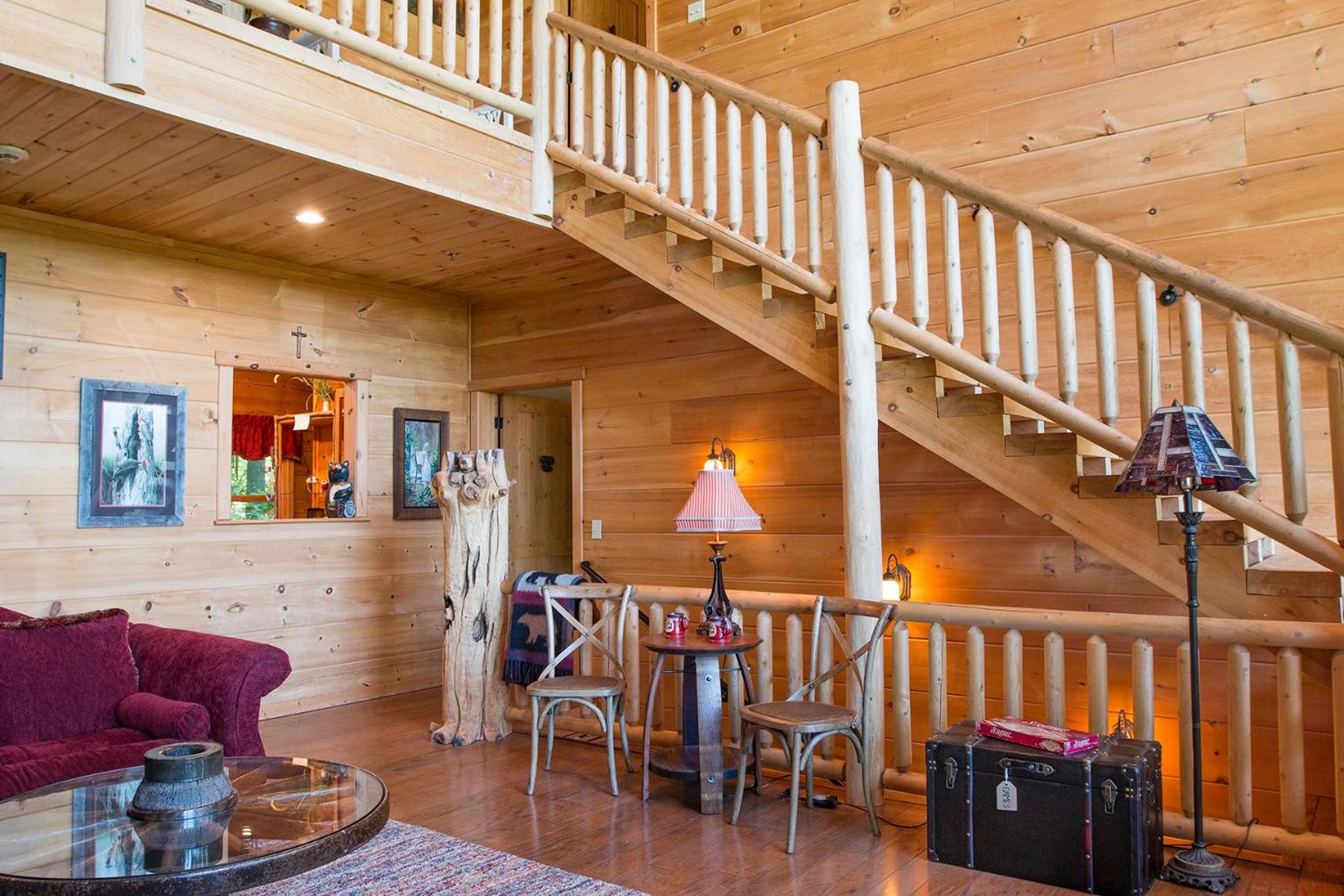 Lazy Bear Lodge, Bild 29