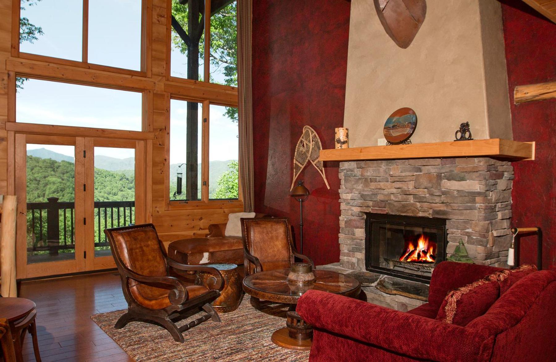Lazy Bear Lodge, Bild 41