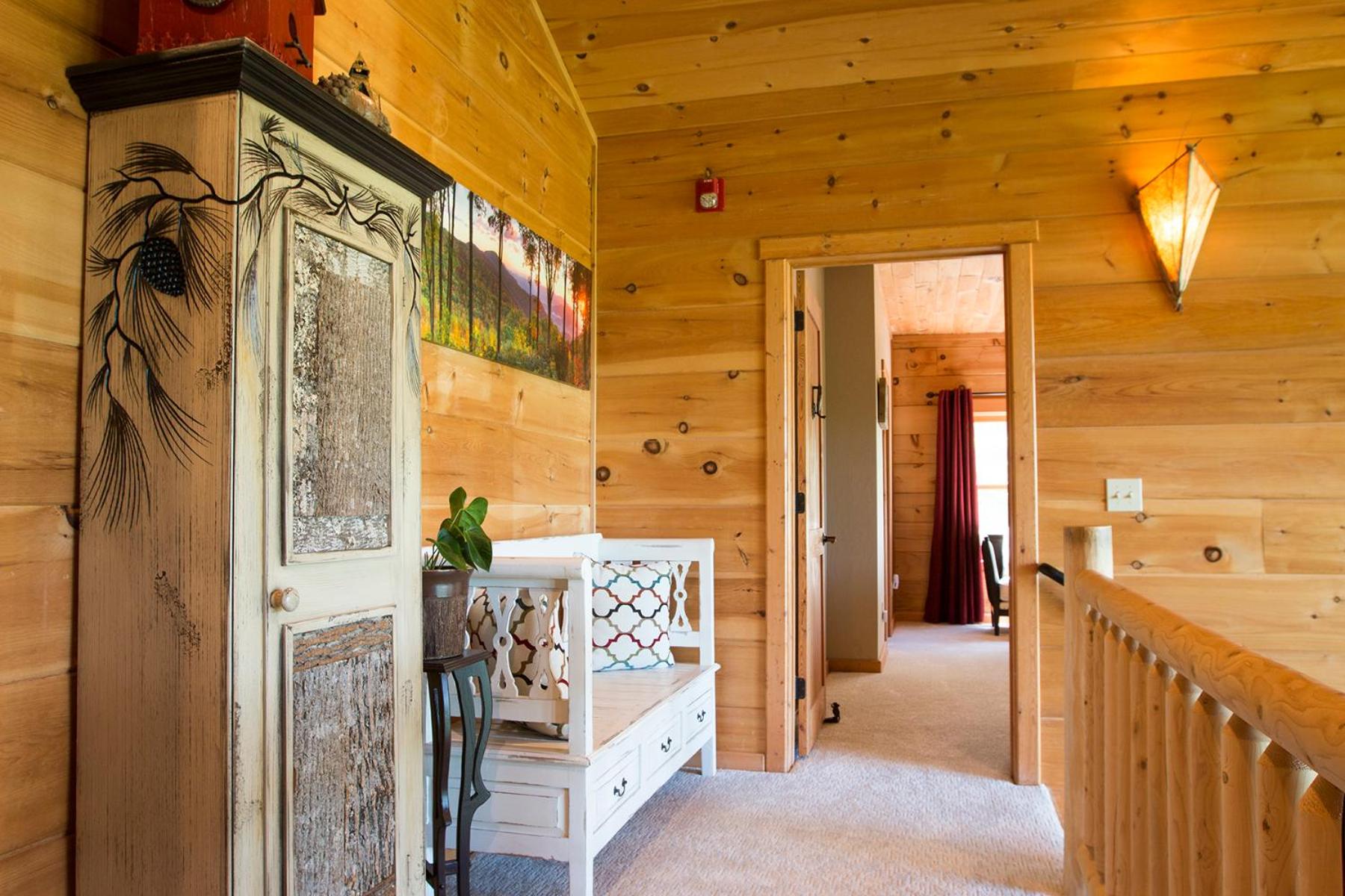 Lazy Bear Lodge, Bild 8