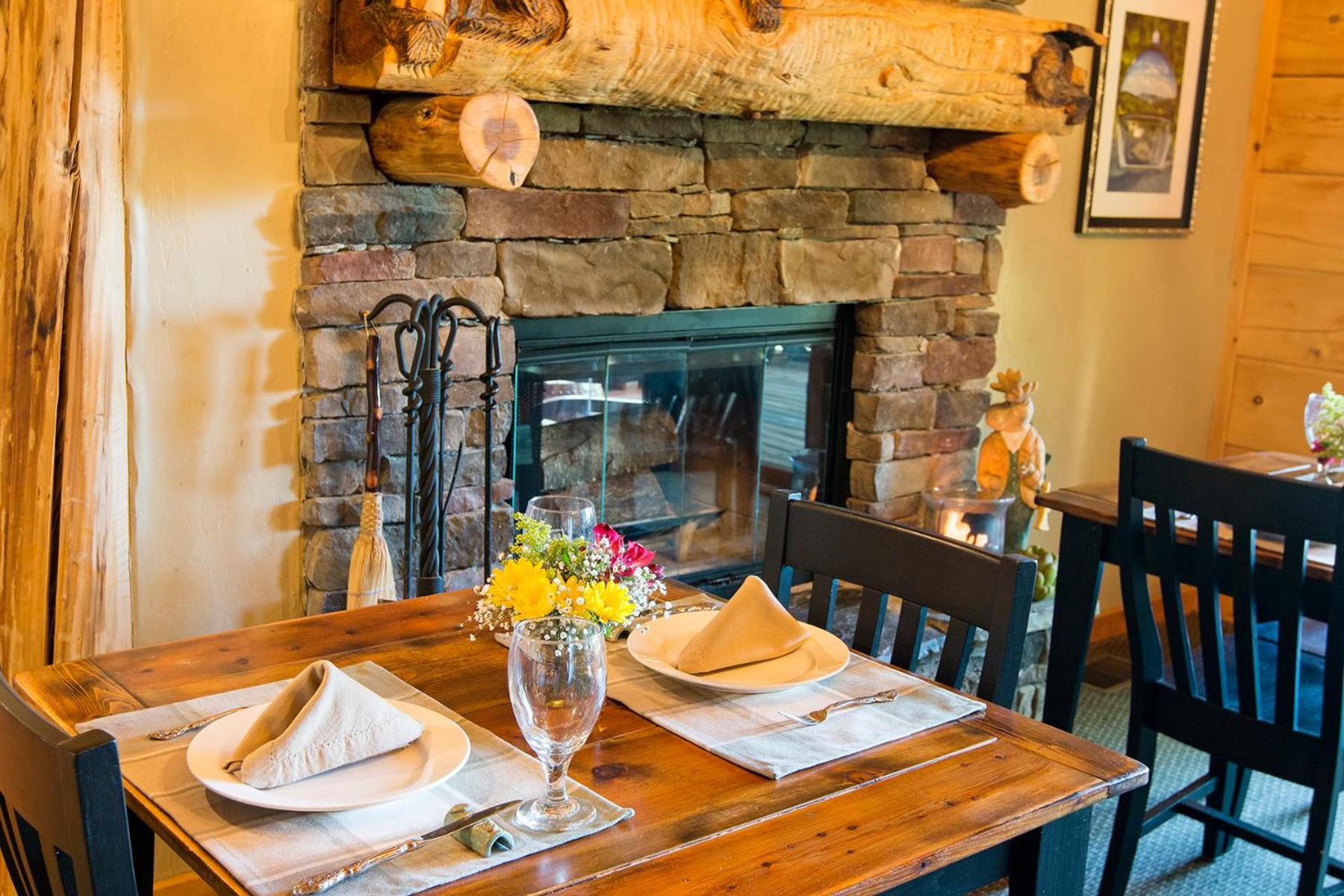Lazy Bear Lodge, Bild 5