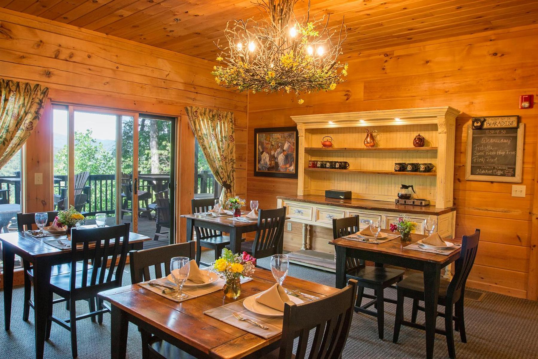 Lazy Bear Lodge, Bild 44