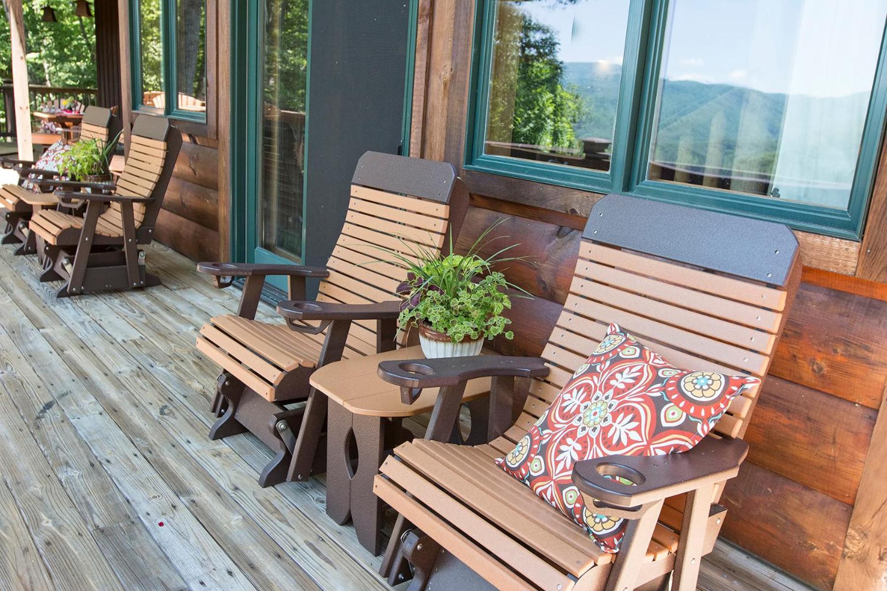Lazy Bear Lodge, Bild 18