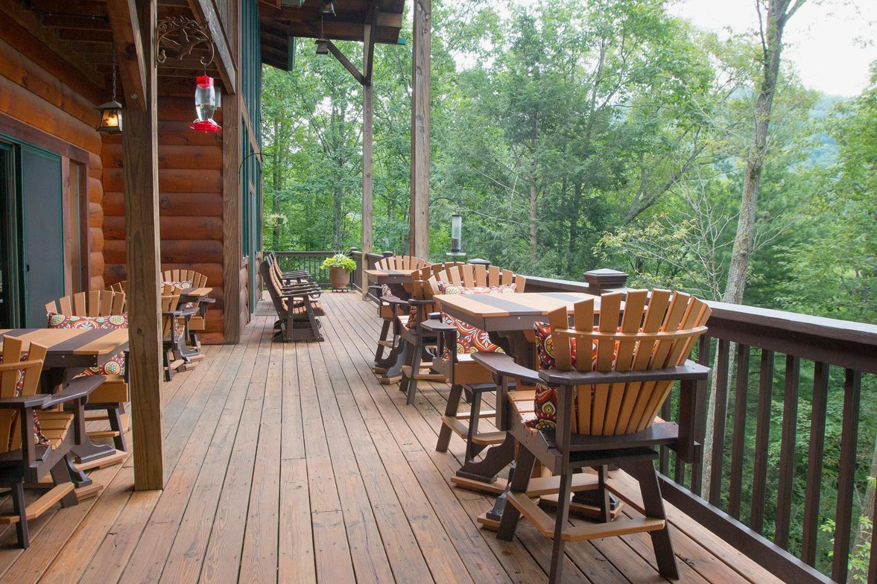 Lazy Bear Lodge, Bild 30
