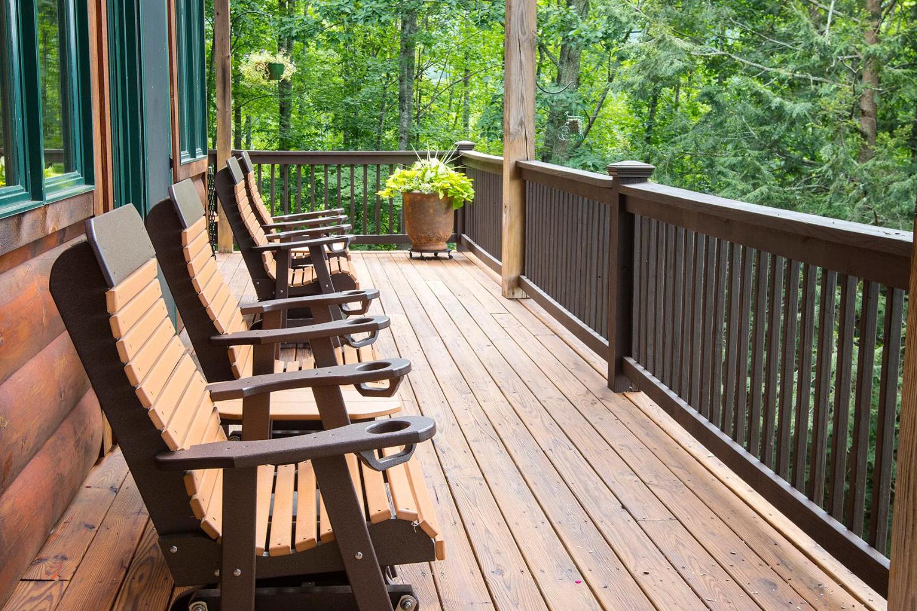Lazy Bear Lodge, Bild 26