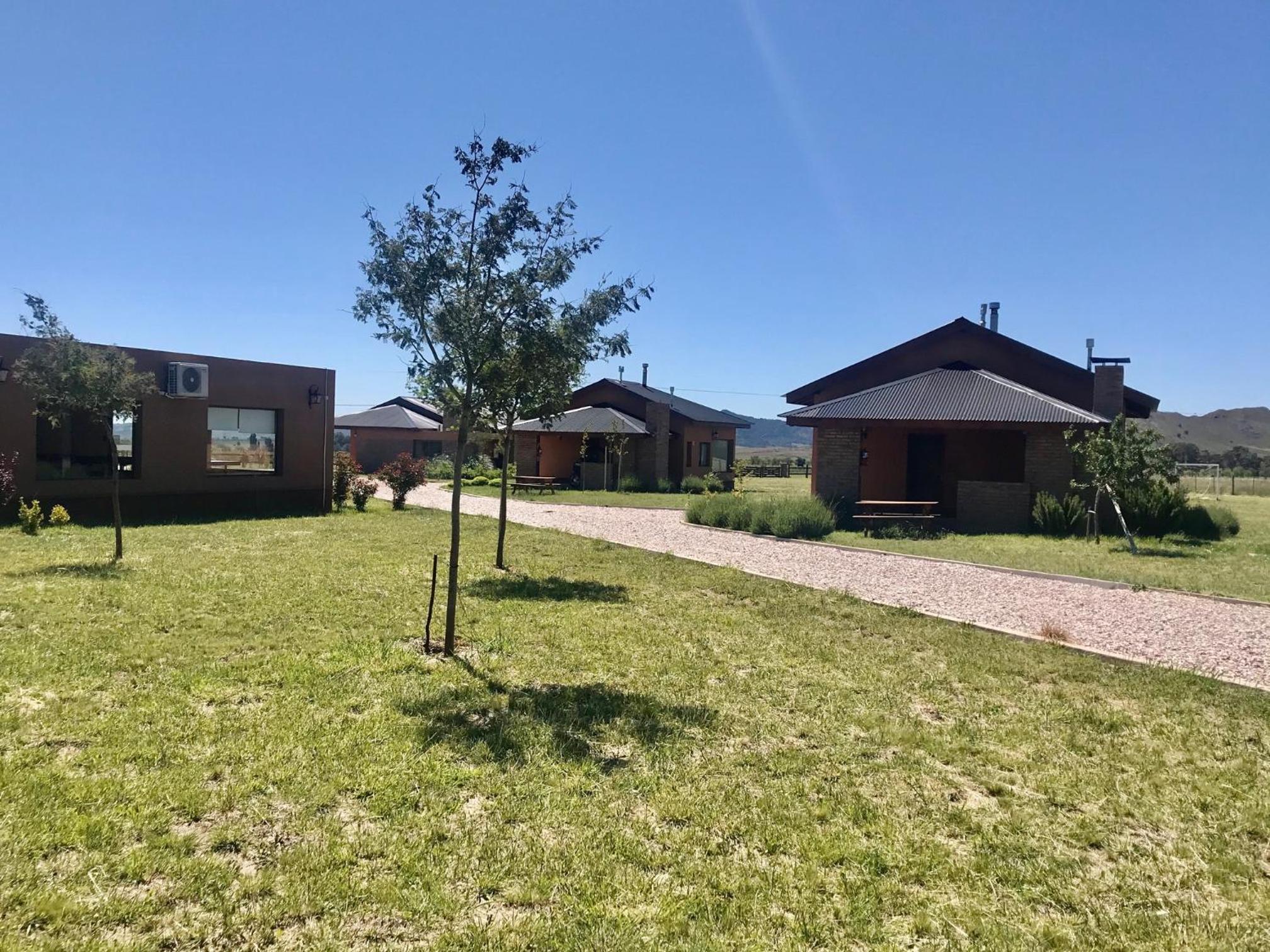 Puesta del Sol Houses & Nature