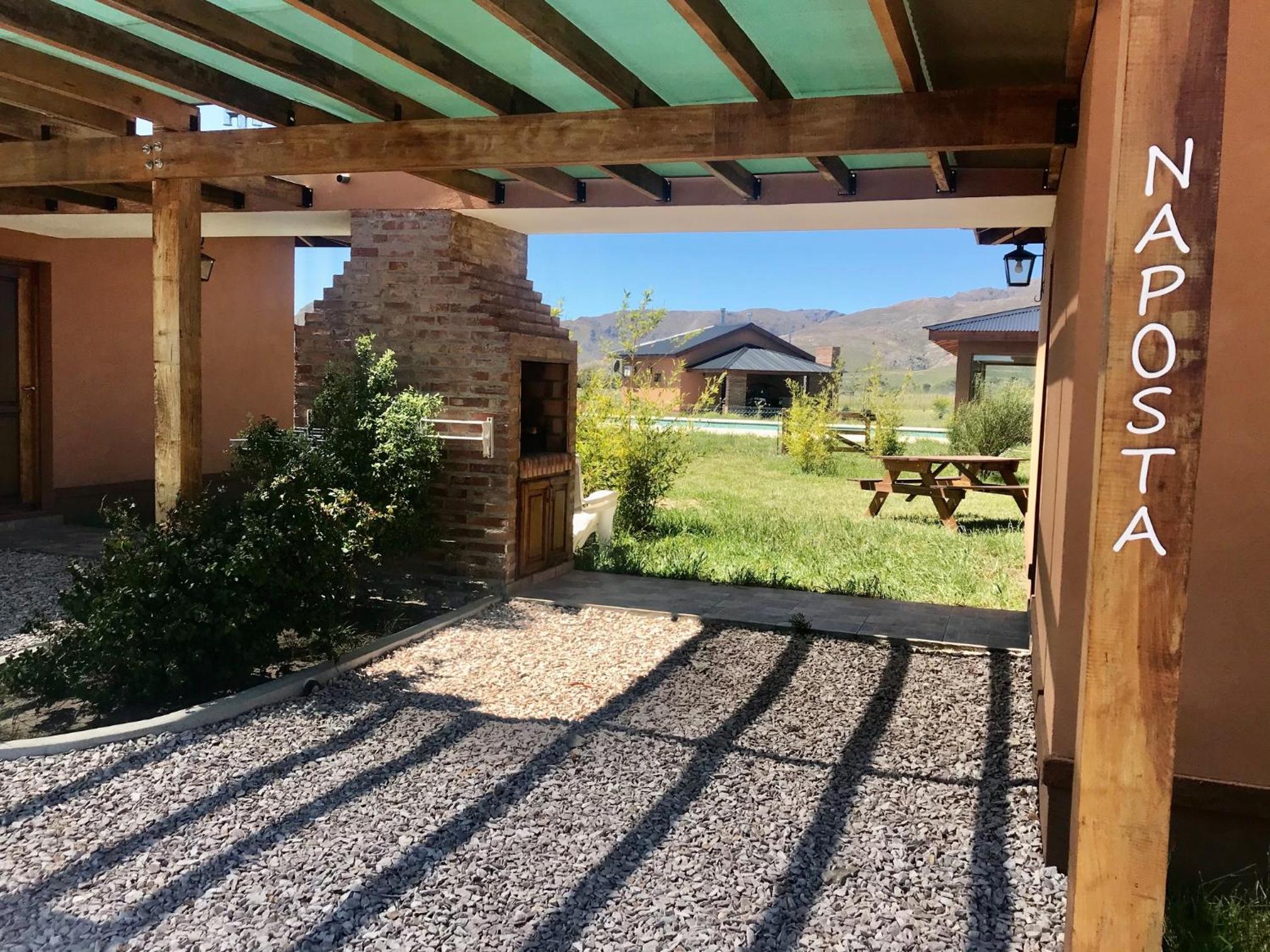 Puesta del Sol Houses & Nature
