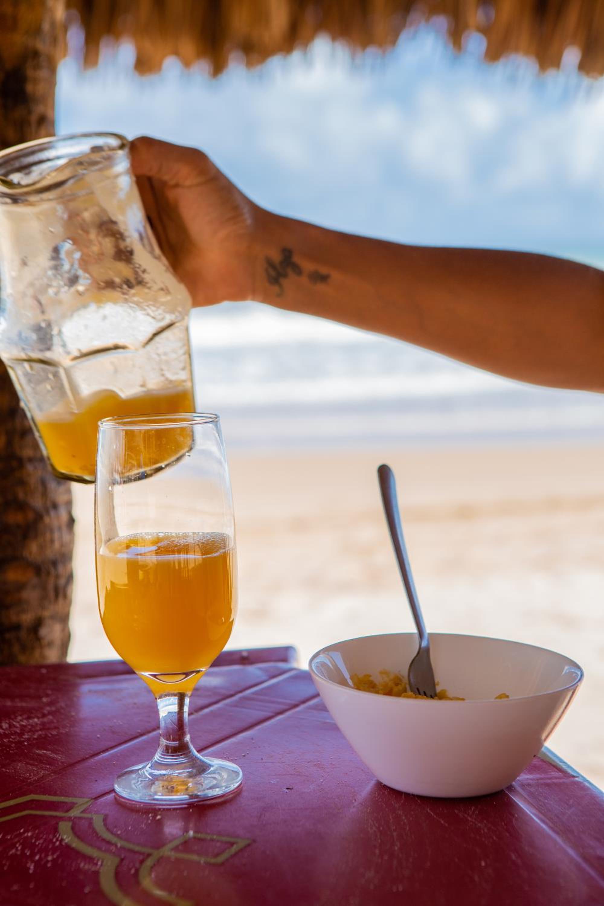 Pousada e Restaurante Altas Horas Beach