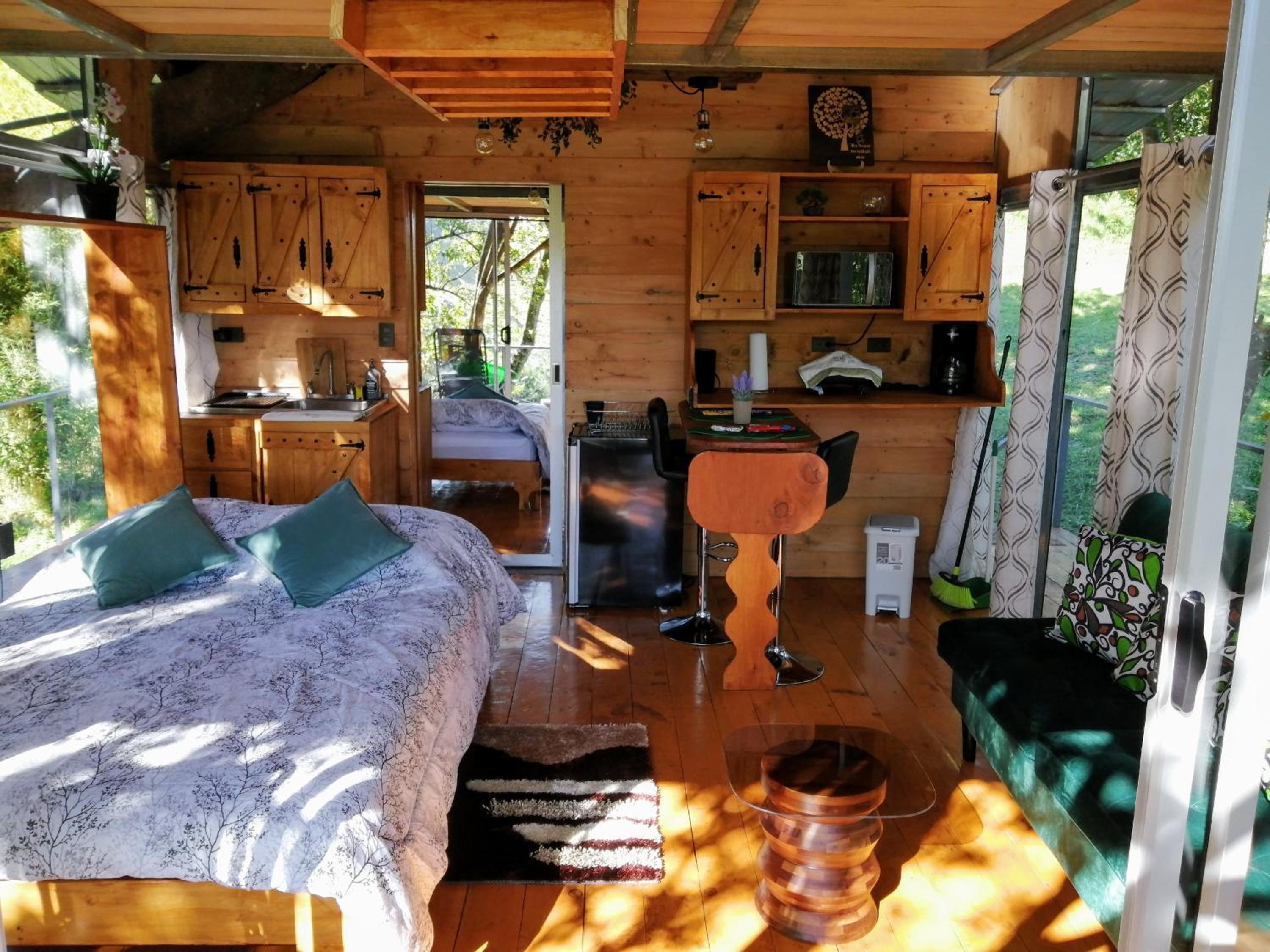Cabaña treehouse Mountain View