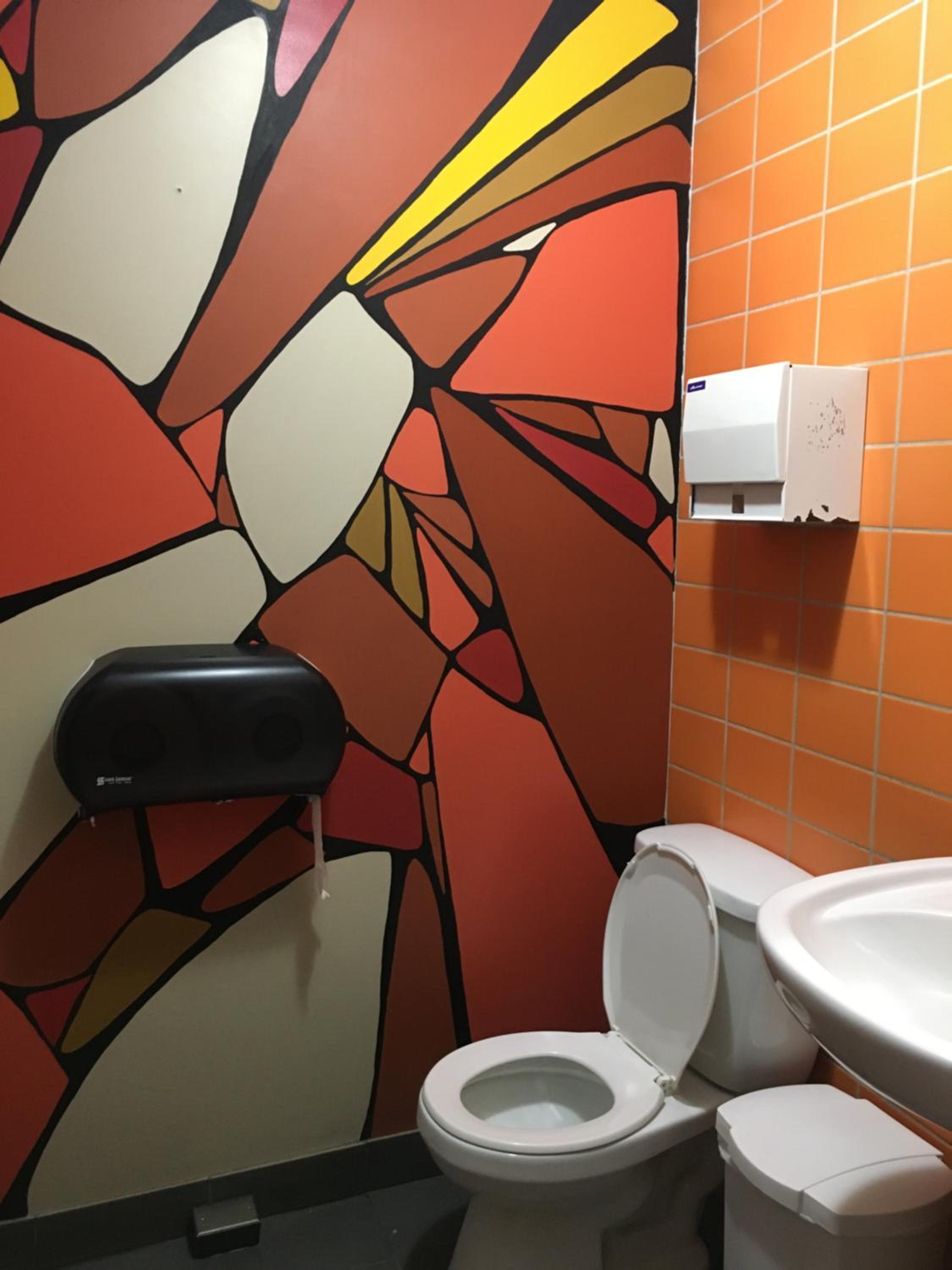 bathroom