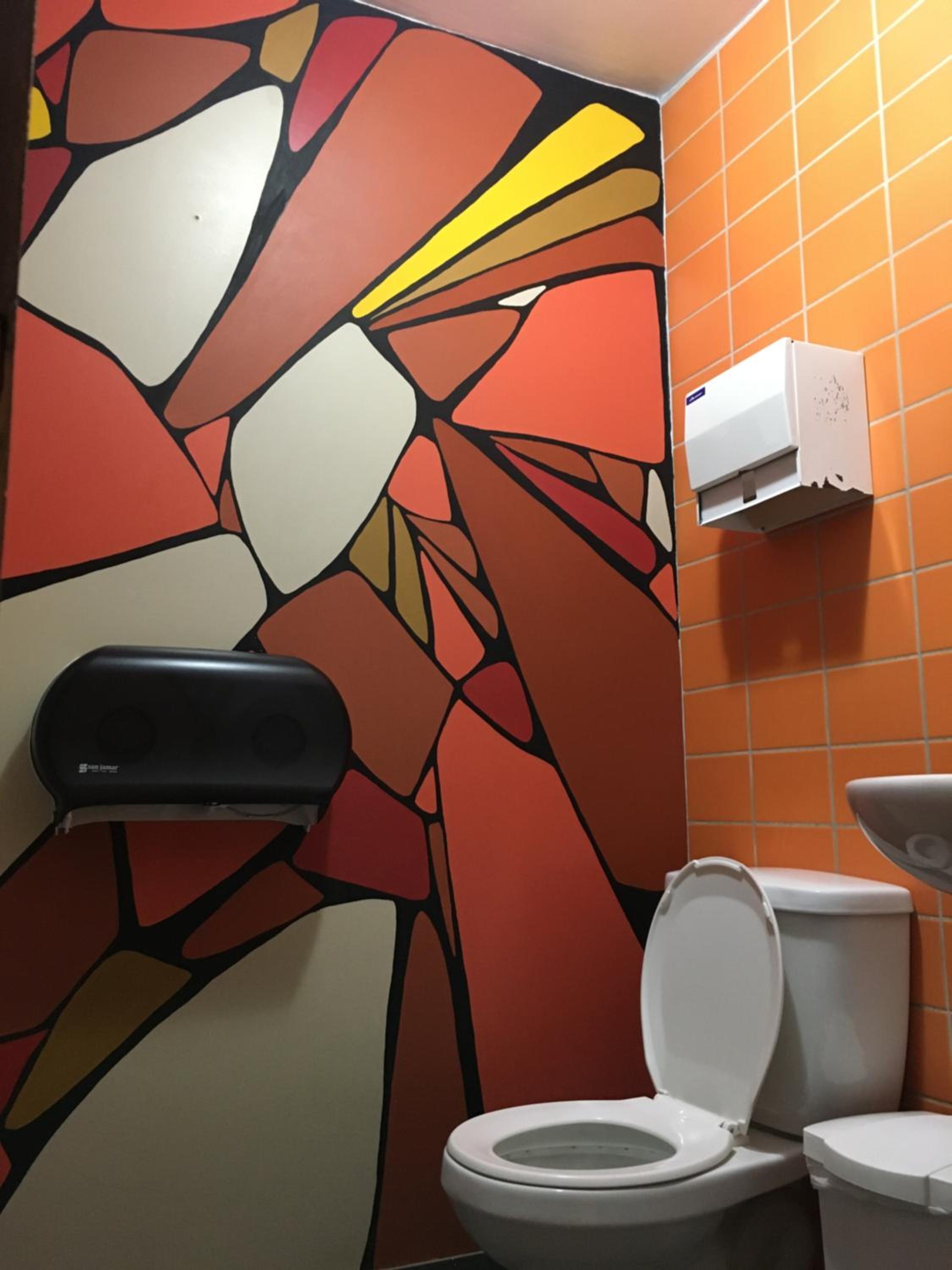 bathroom