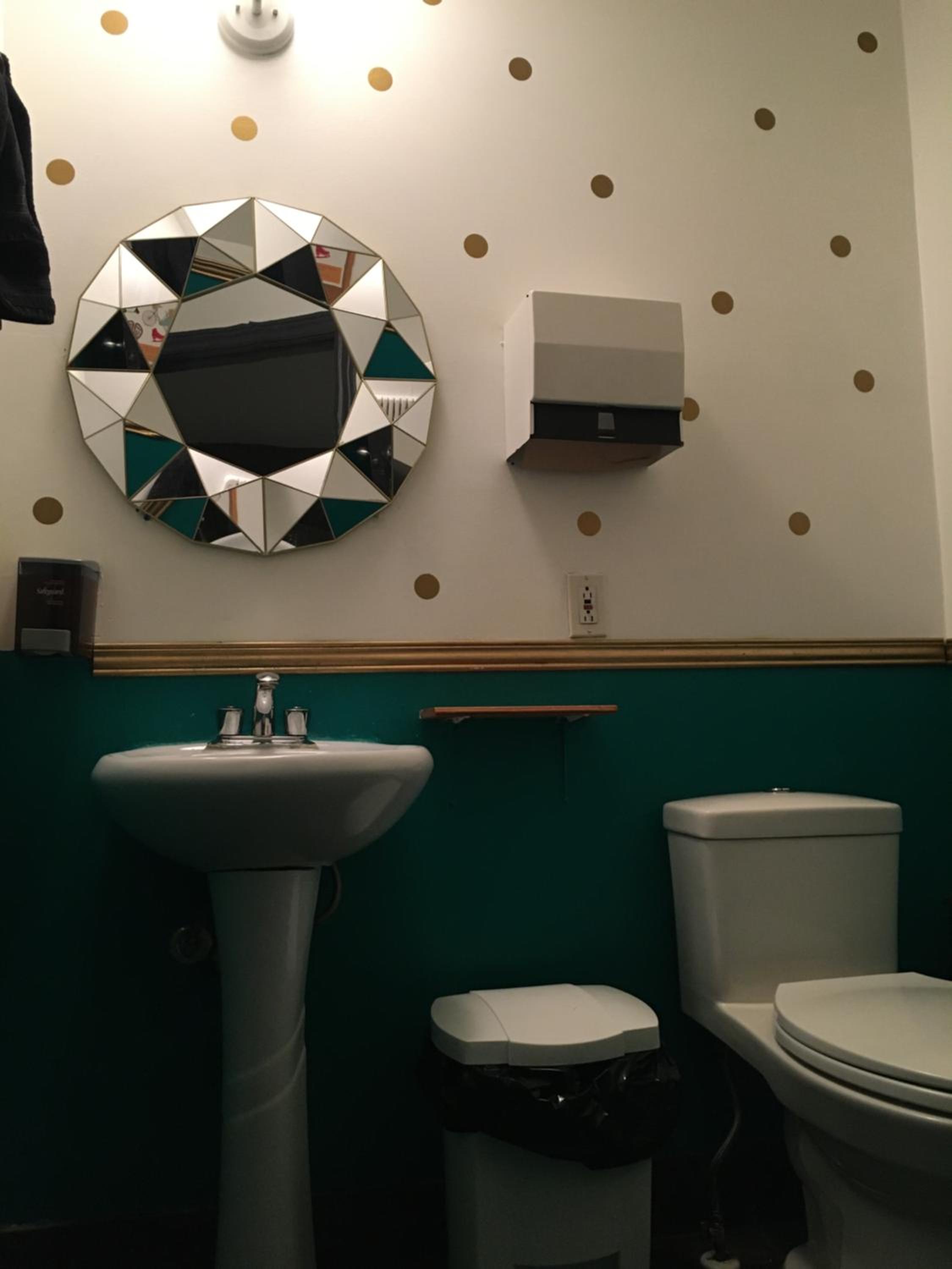 bathroom