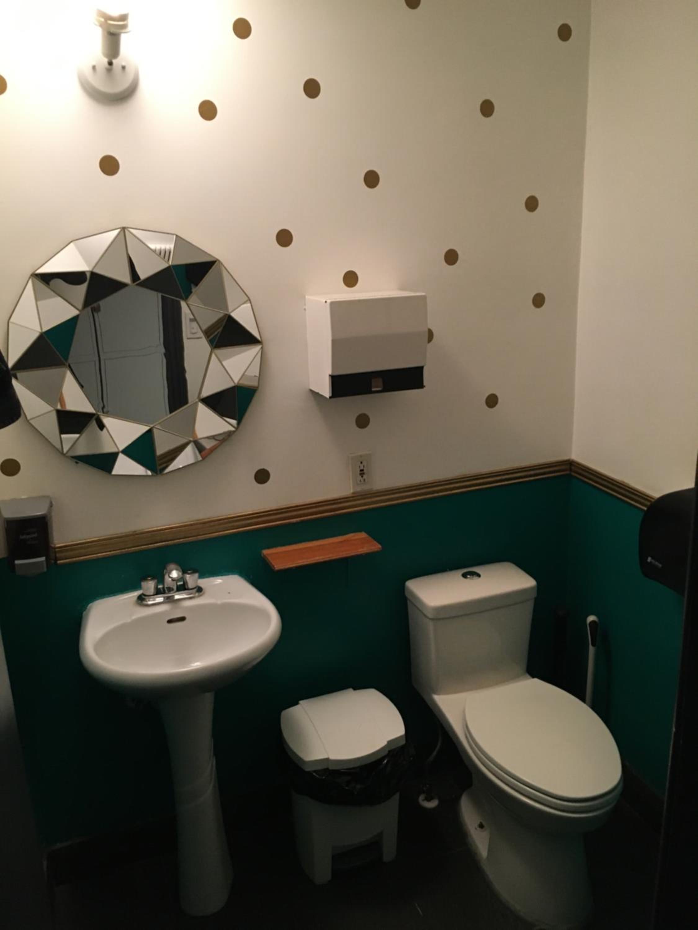bathroom