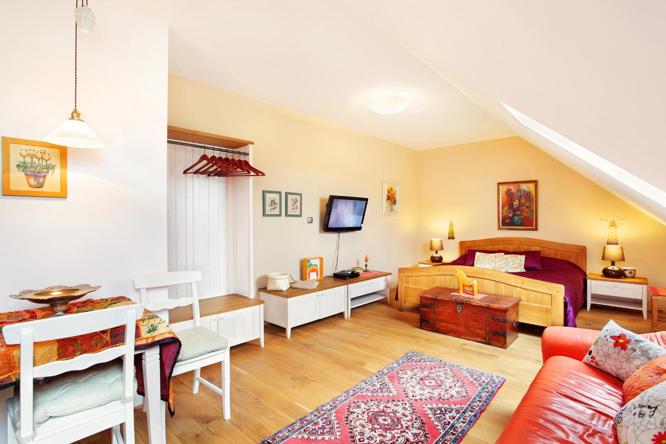 Wellness Hotel Boží oko