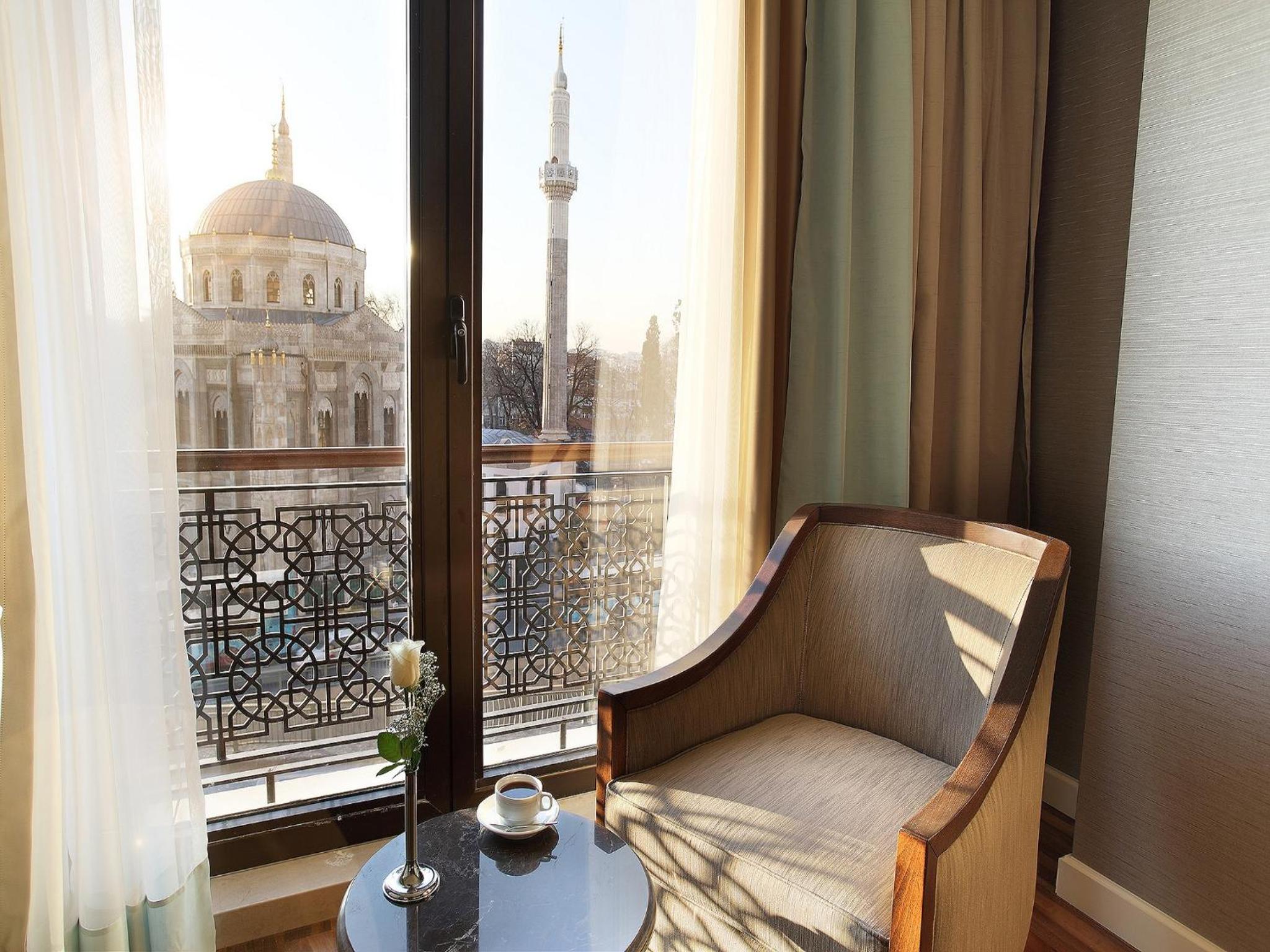 Grand Durmaz Hotel - Image 46