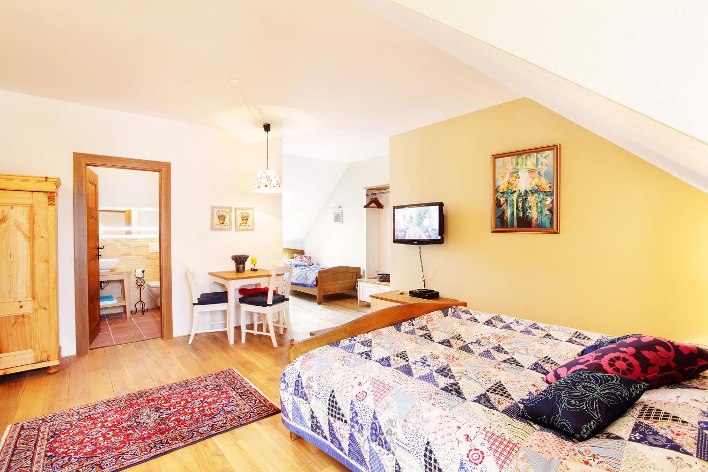 Wellness Hotel Boží oko