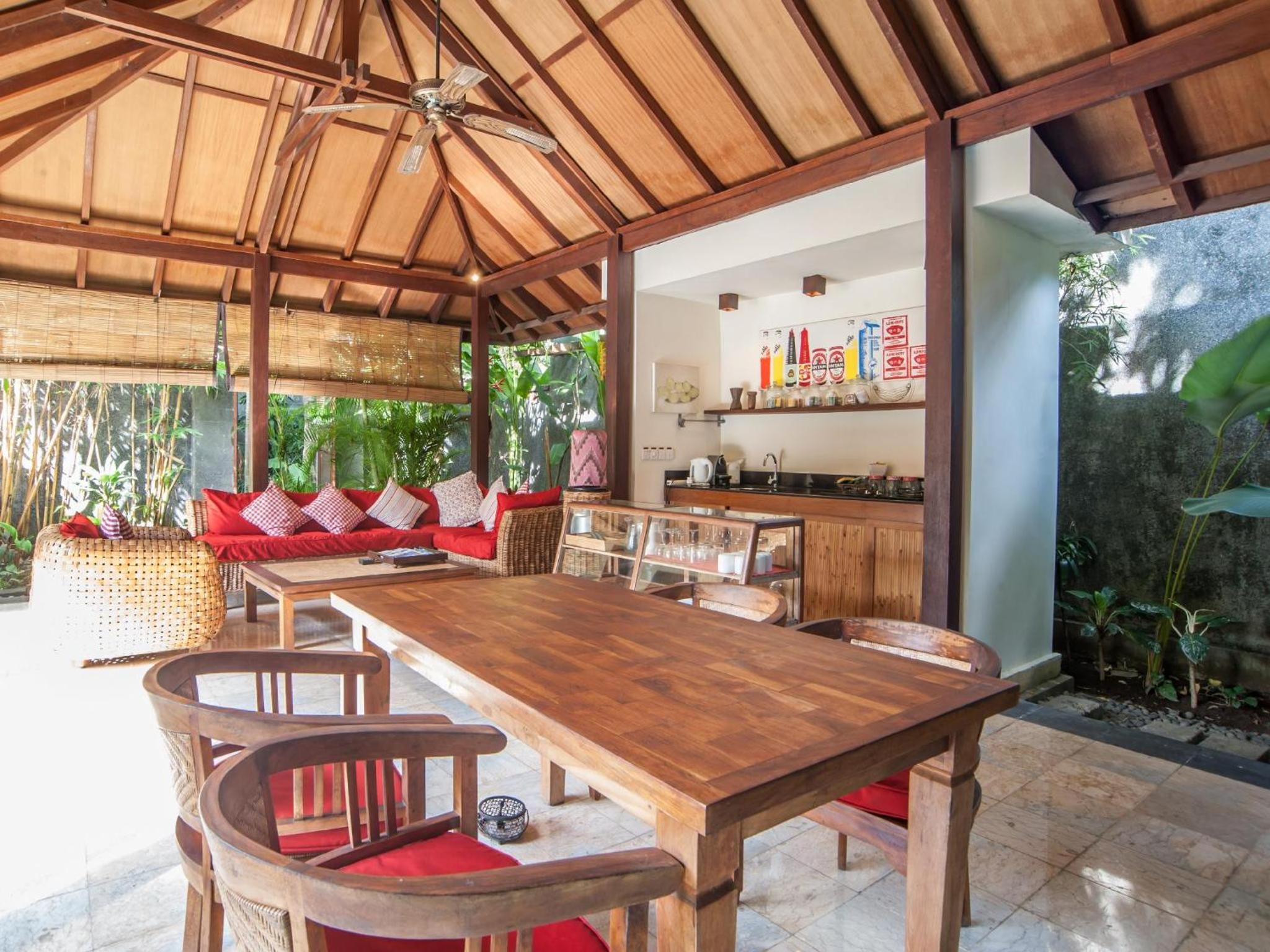 Mango Tree Villas Jimbaran Bali