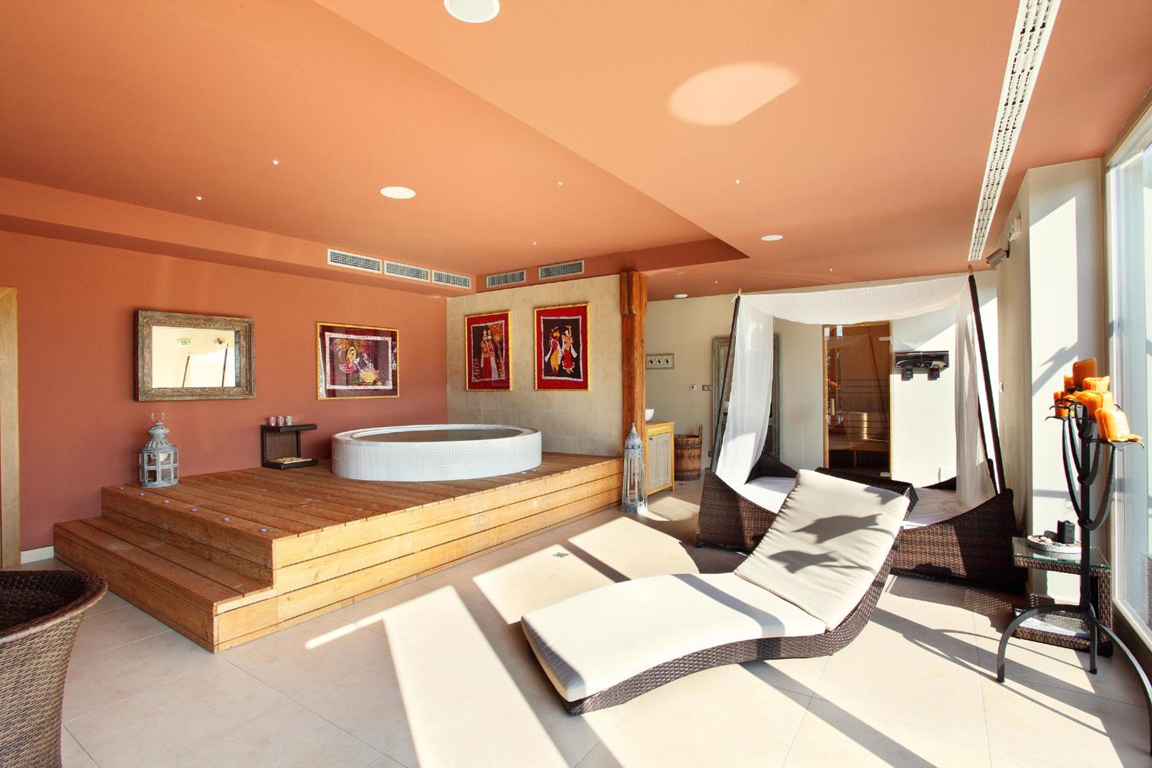 Wellness Hotel Boží oko