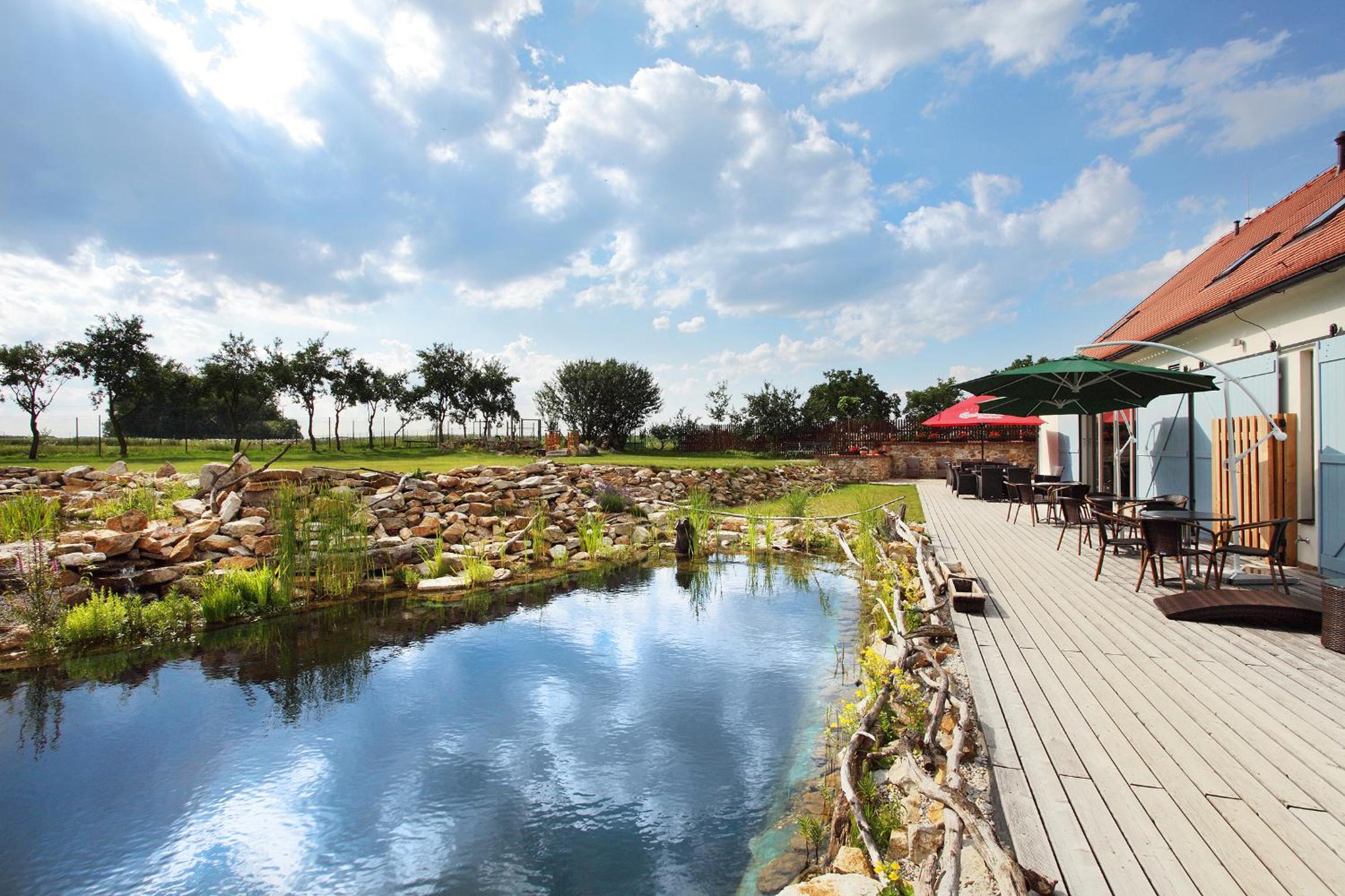 Wellness Hotel Boží oko