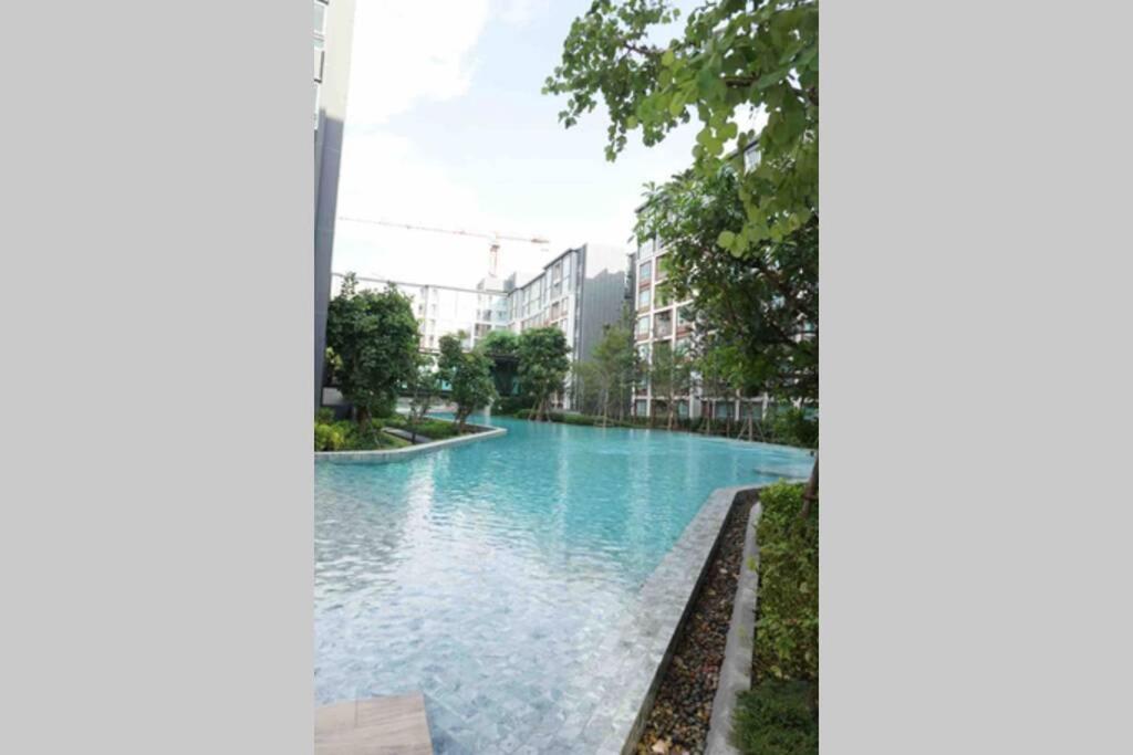 Cozy room close to Central Festival in Chiangmai view 4