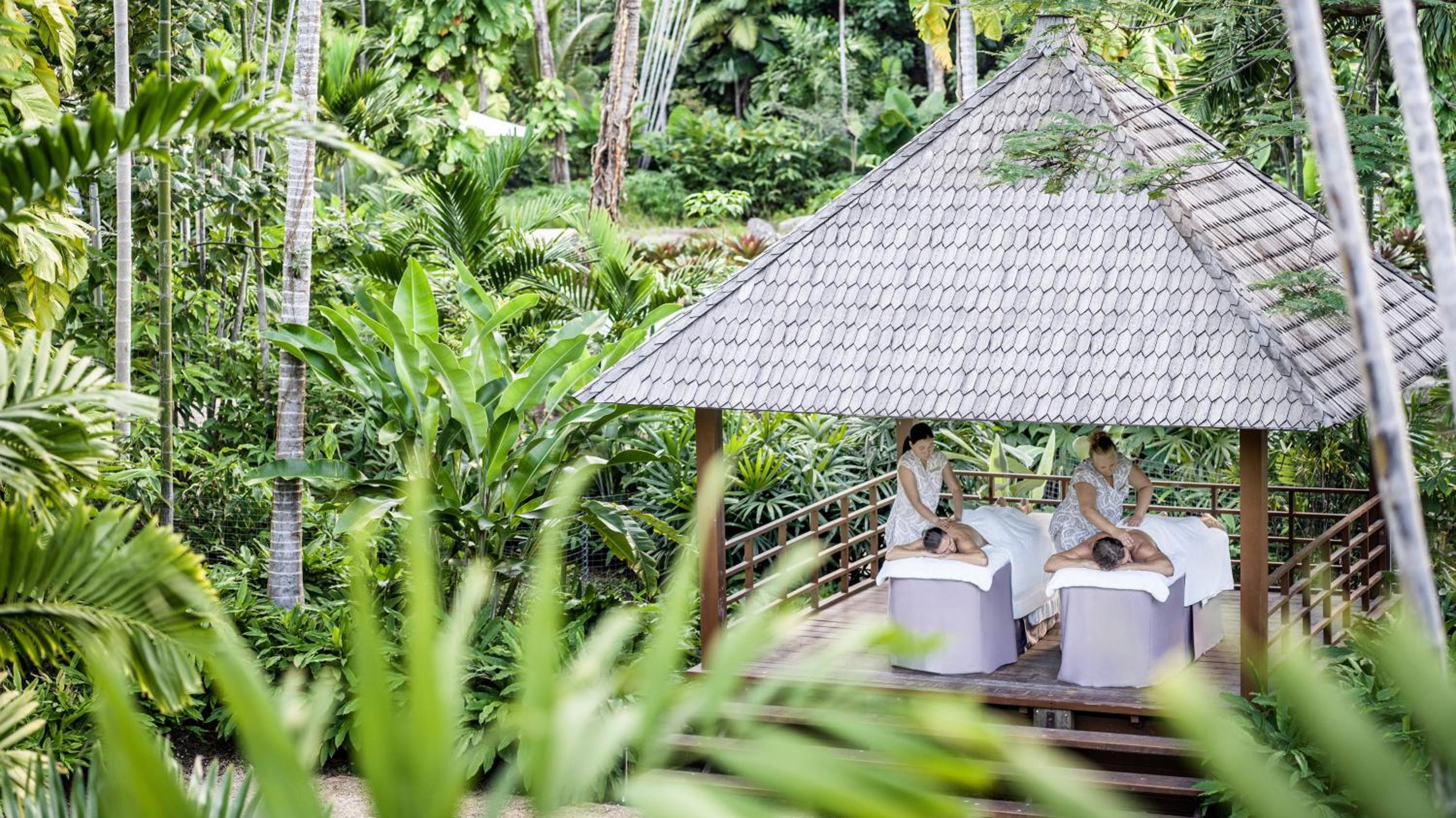 InterContinental Hayman Great Barrier Reef