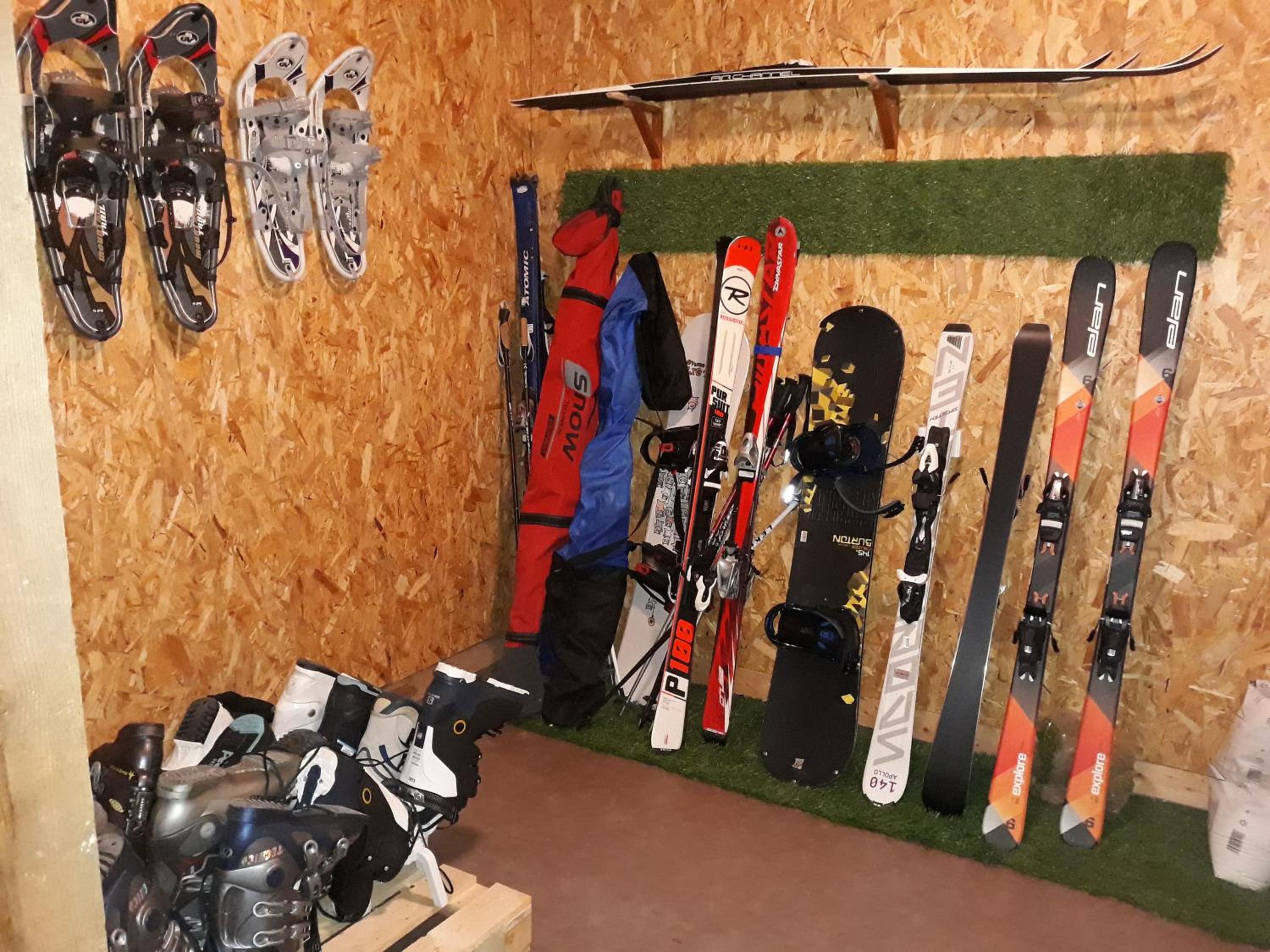 B&B À la montagne
