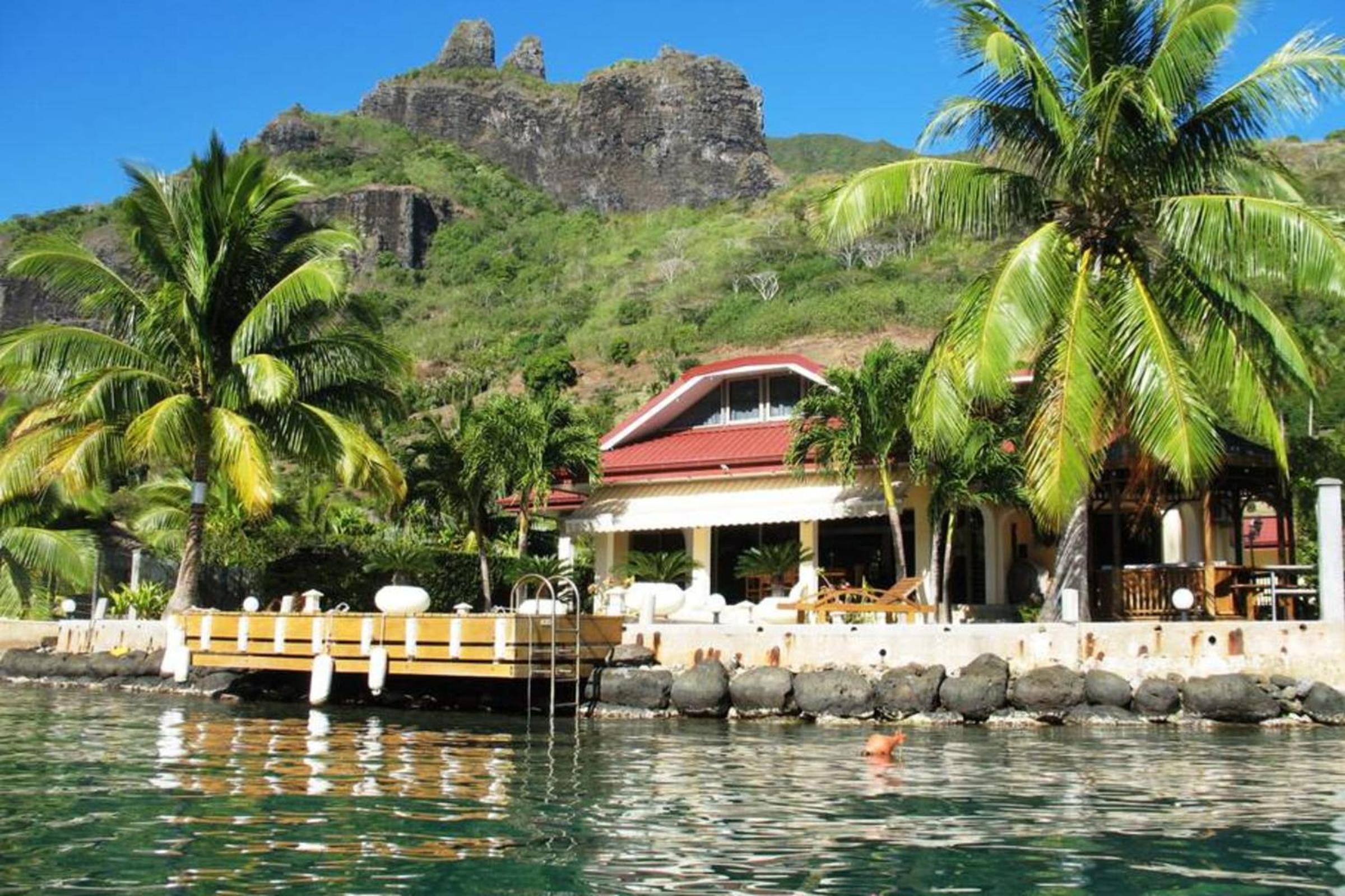 Villa Oramarama