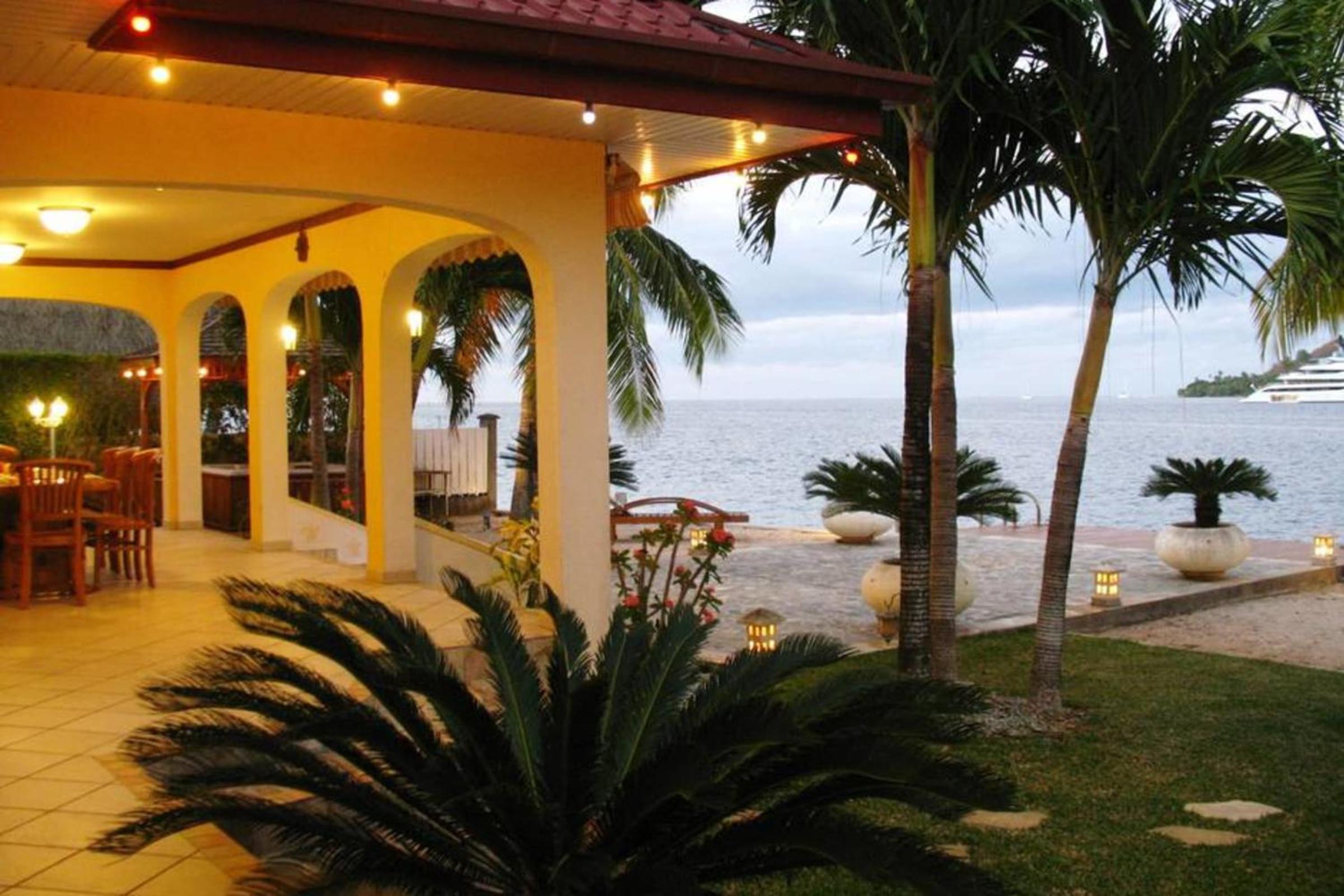Villa Oramarama