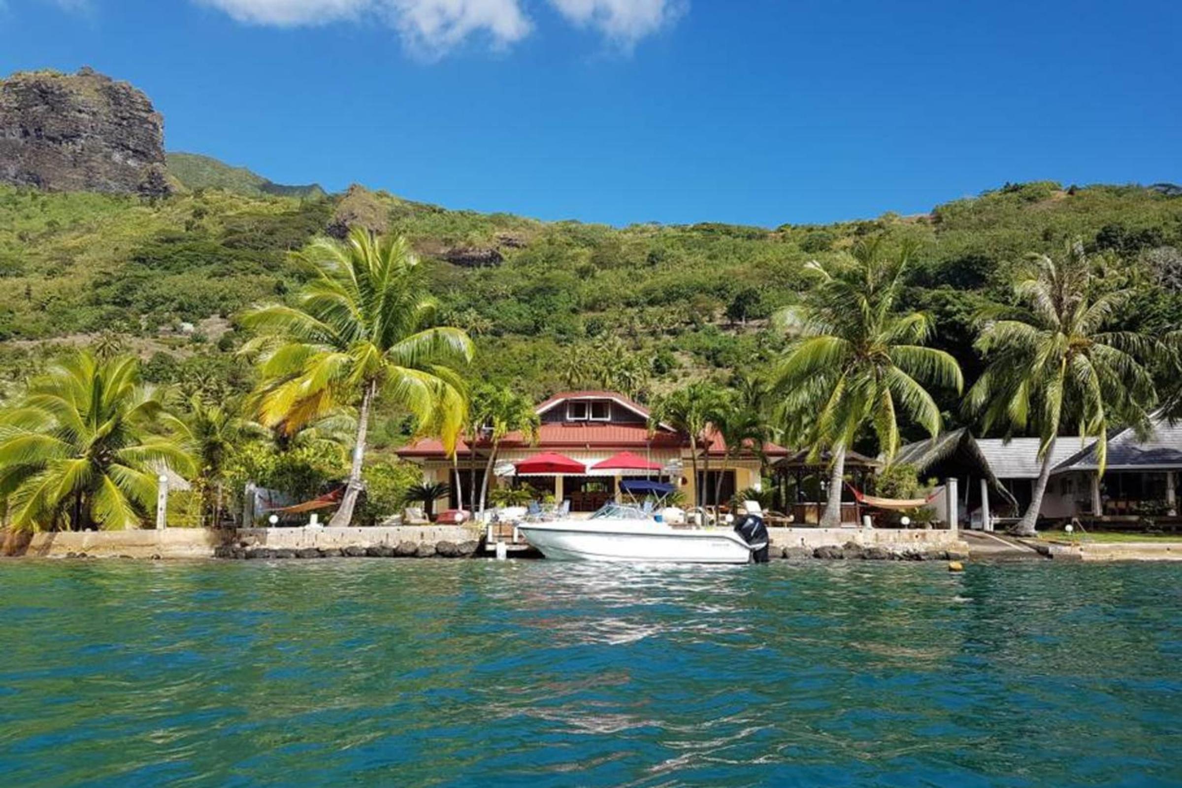Villa Oramarama